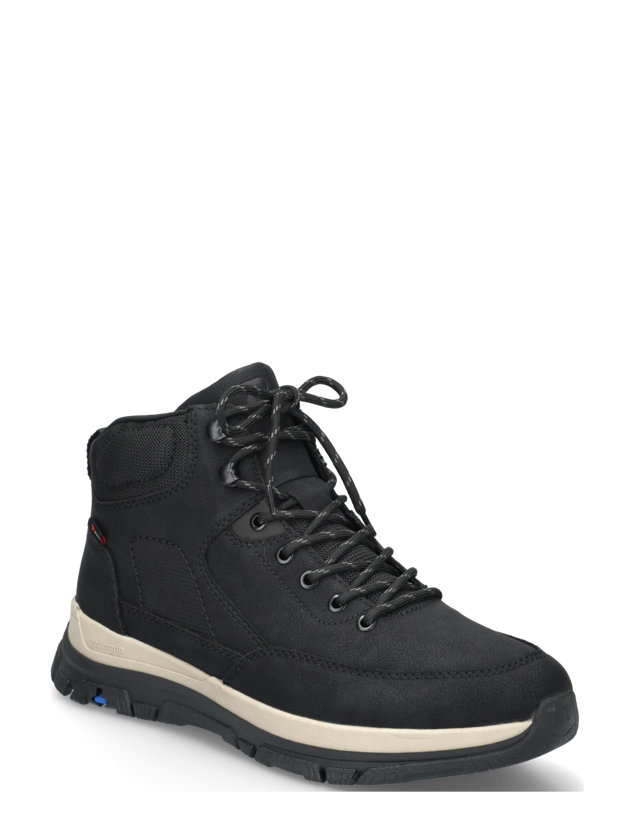 Rieker B9501-00 - Neuheiten - BLACK / black