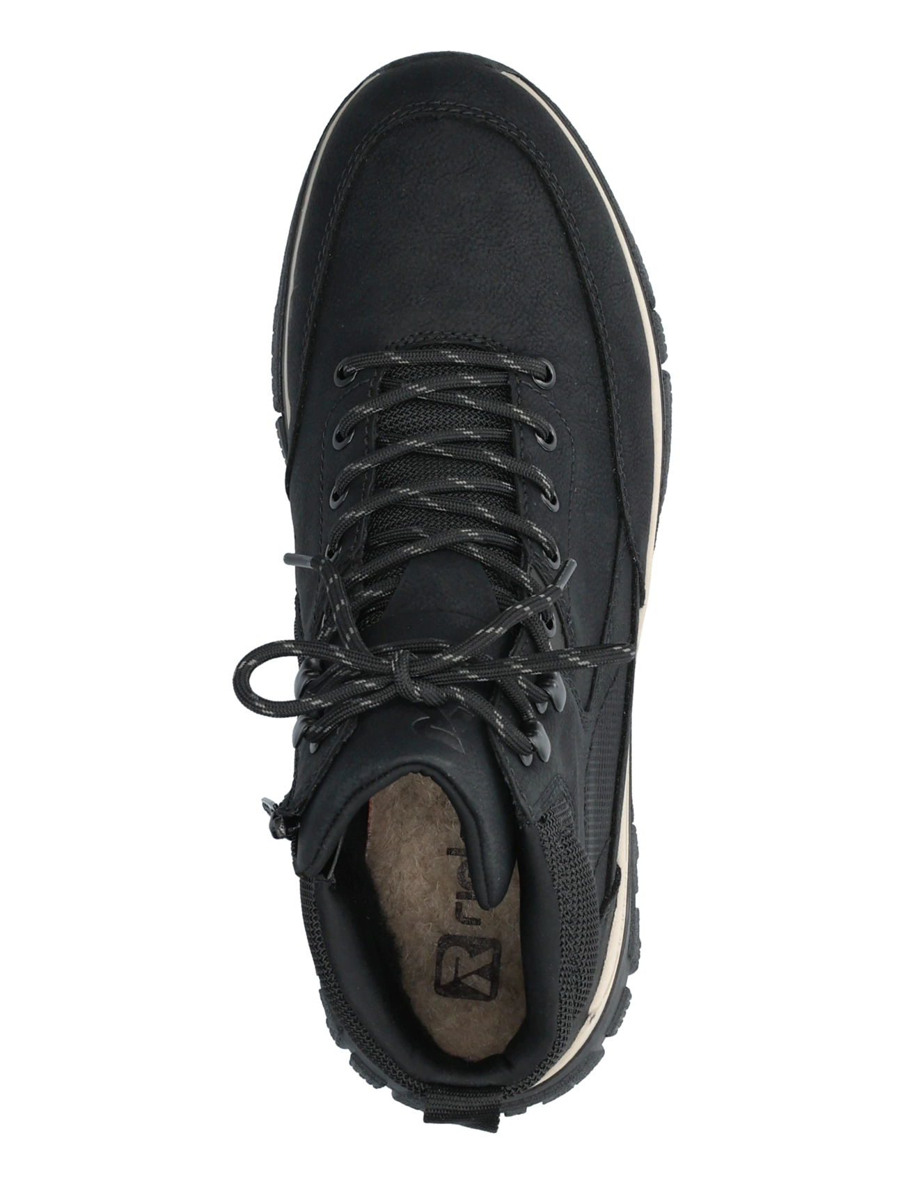 Rieker B9501-00 kängor & boots herr – bild 4