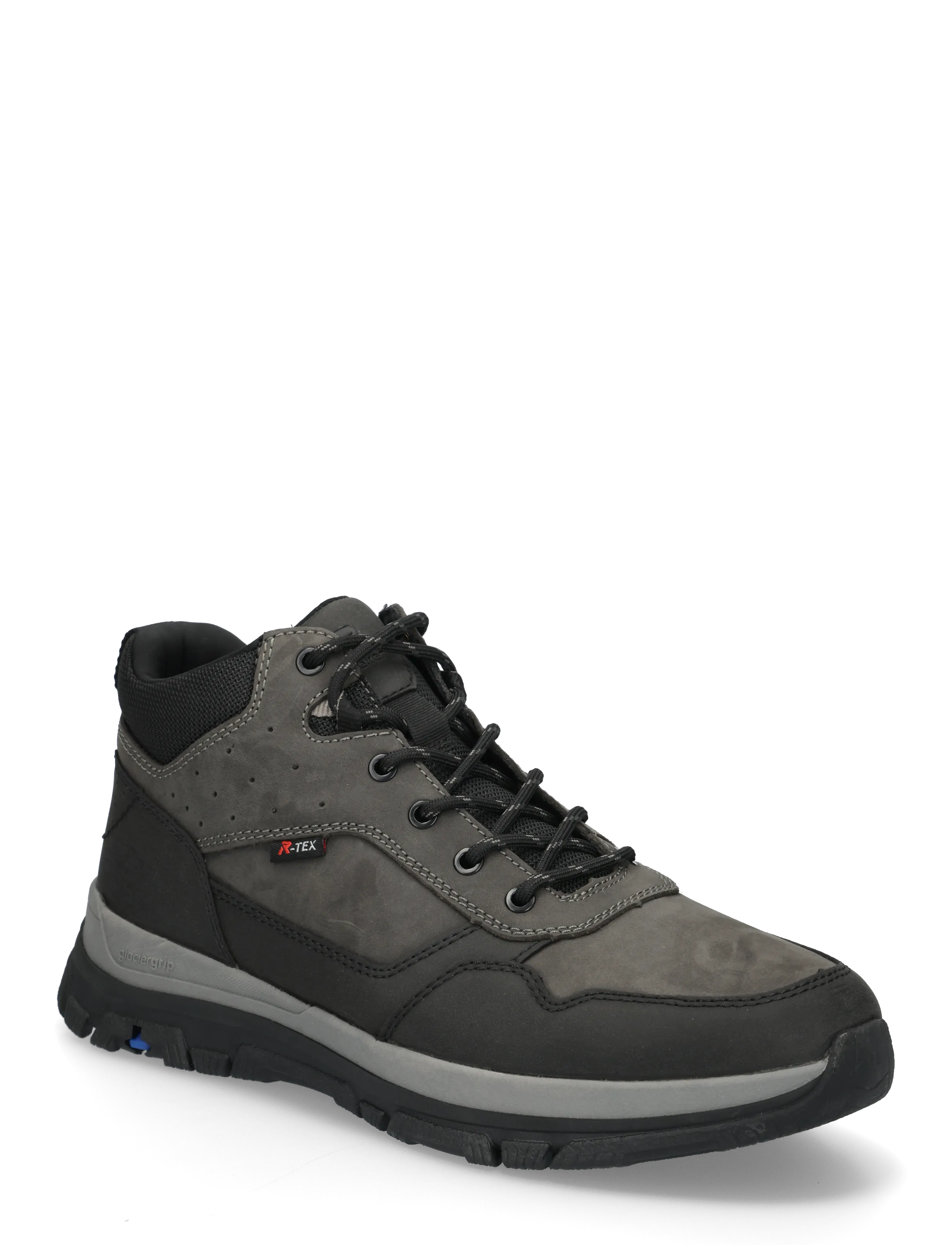 Rieker B9502-42 - Laced boots - GREY / grey