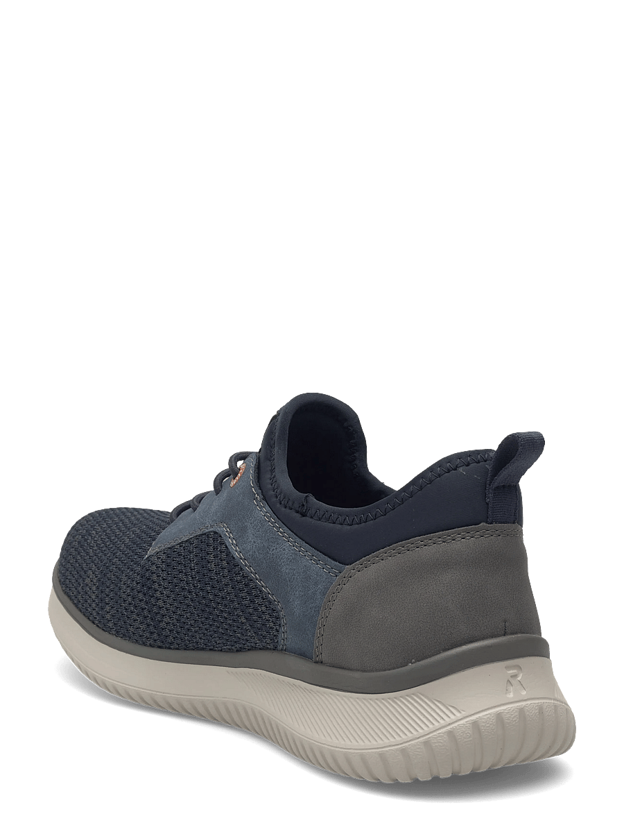 Rieker - Men's shoes - niedriger schnitt - blue - 2