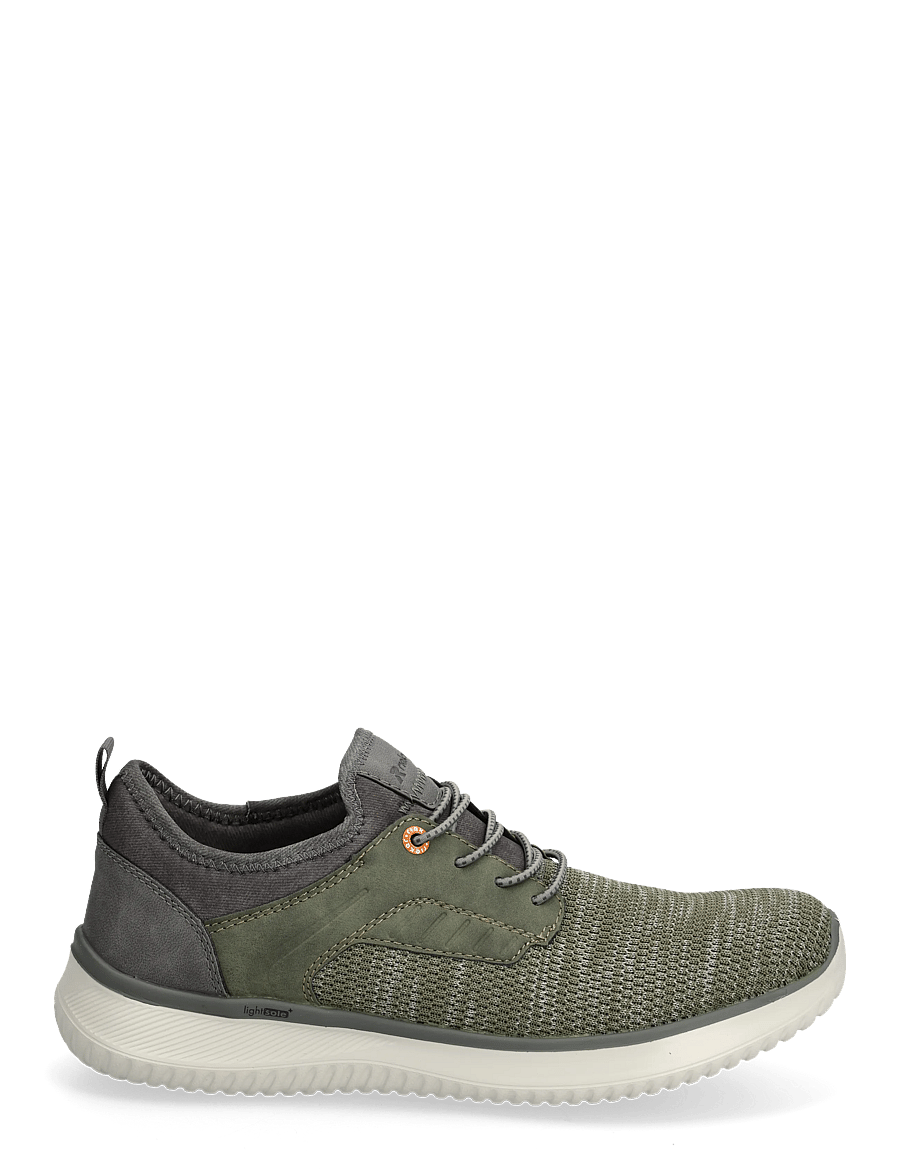 Rieker - Men's shoes - madala säärega tossud - green - 1