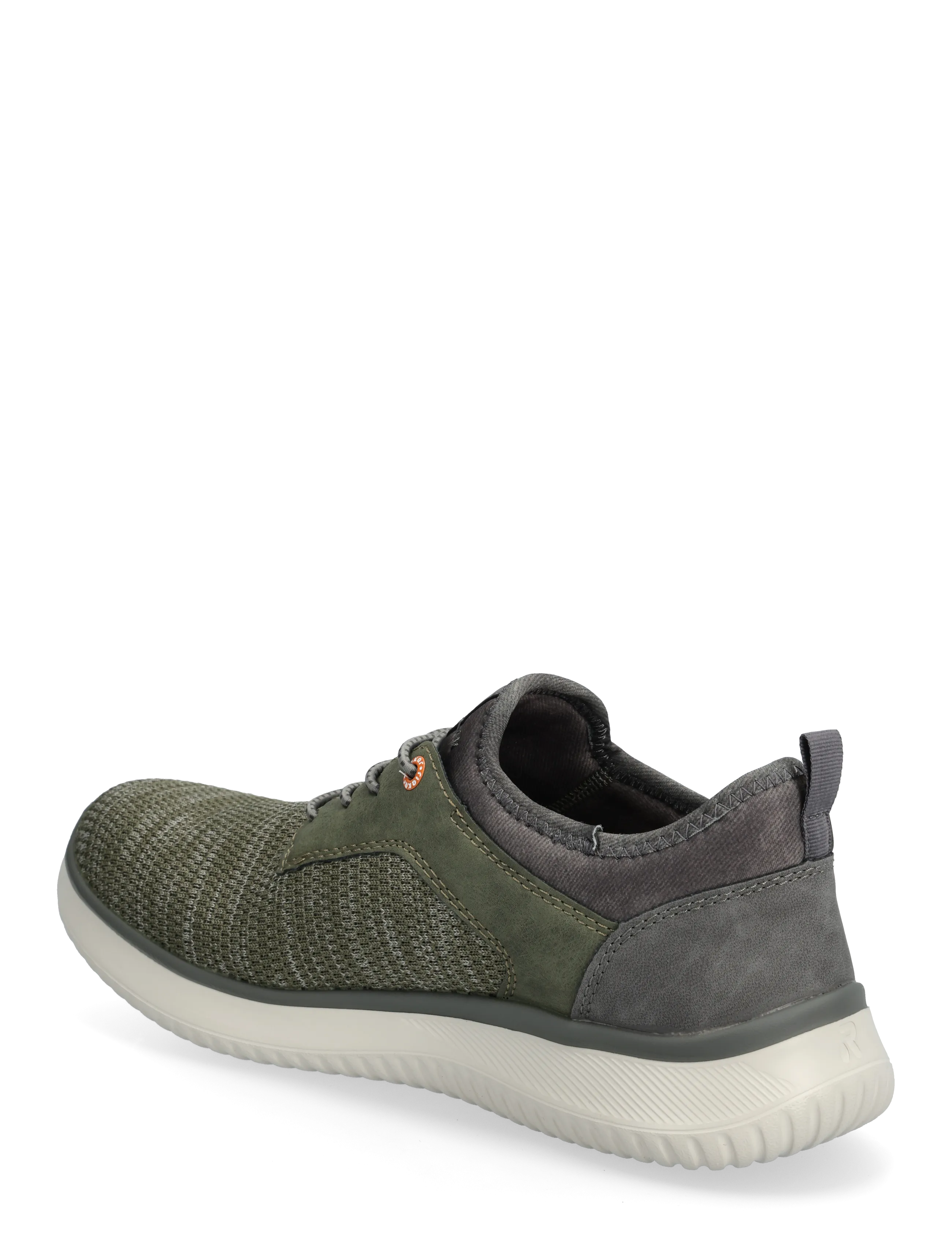 Rieker - B9651-14 - lave sneakers - green - 2