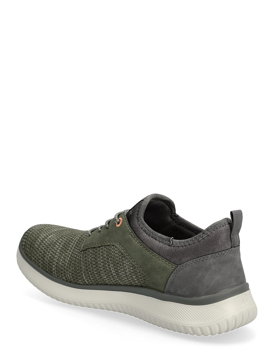 Rieker - Men's shoes - madala säärega tossud - green - 2