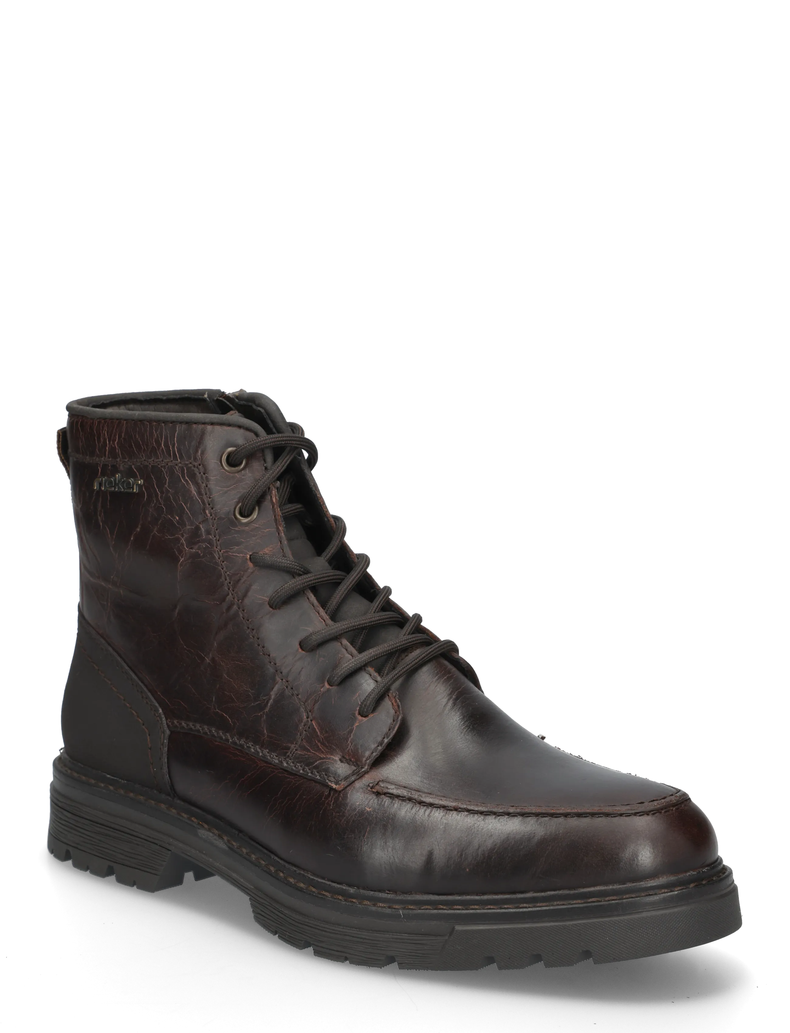 Rieker F2710-26 - Støvler - BROWN / brown