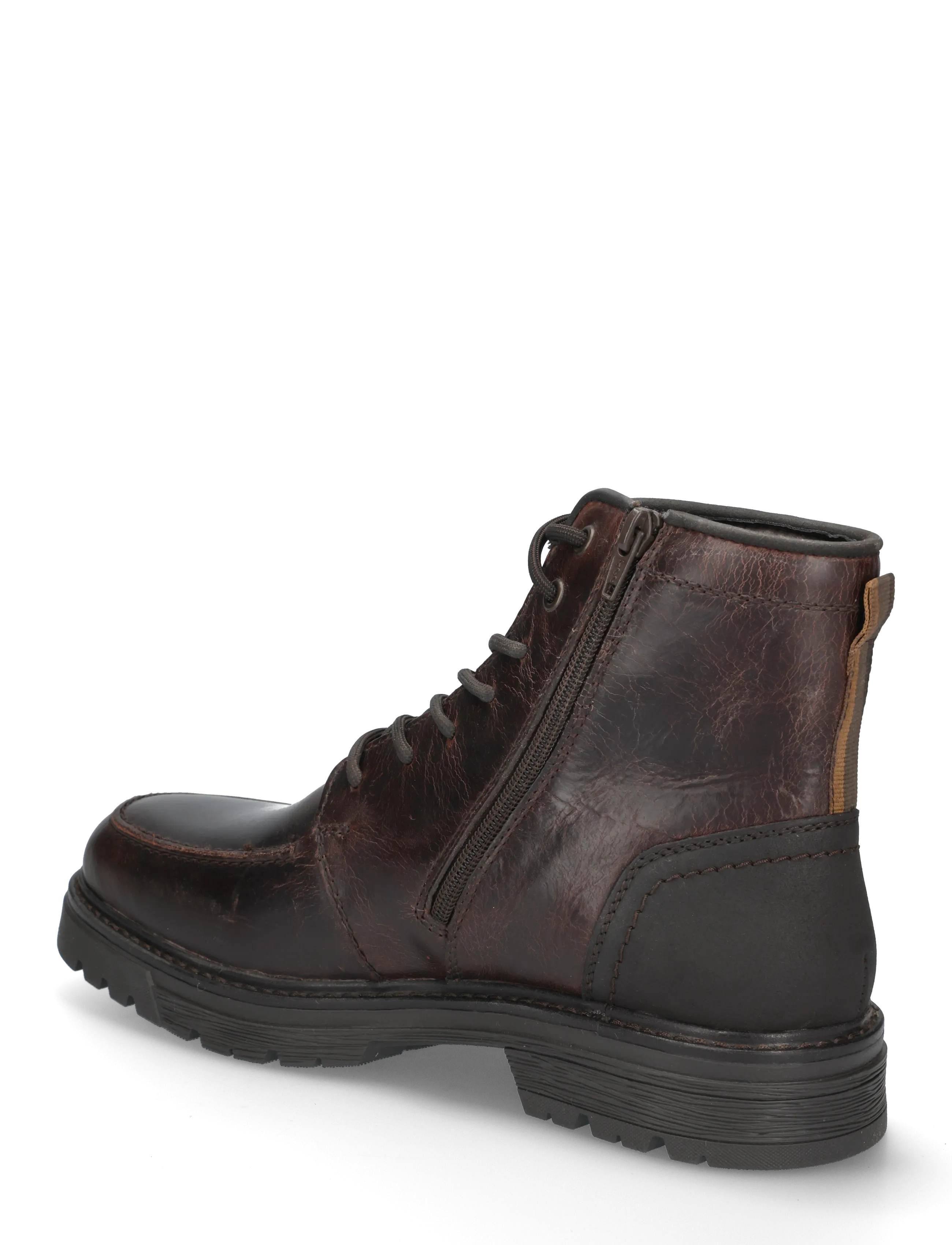 Rieker - F2710-26 - snørestøvler - brown - 1