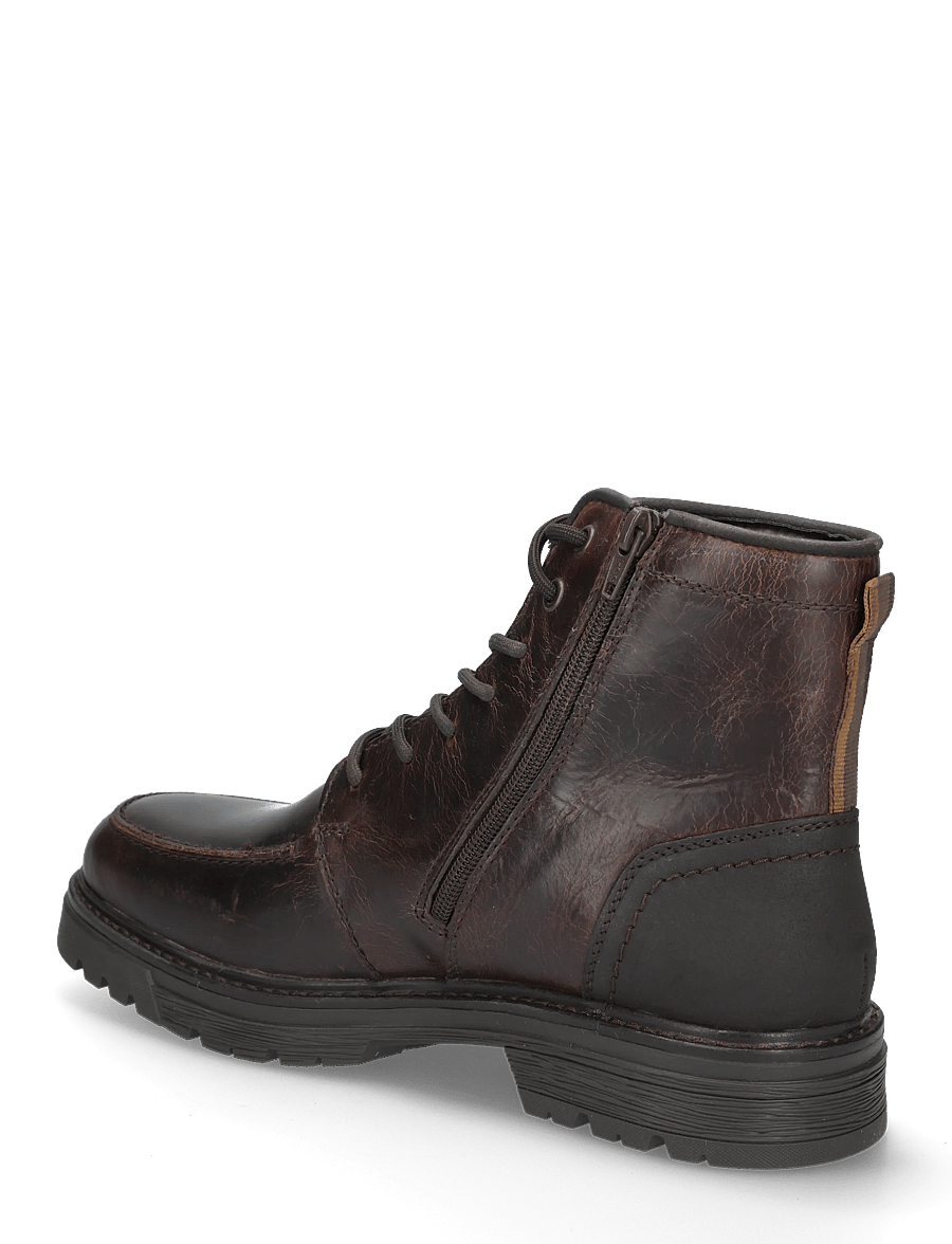 Rieker - F2710-26 - snørestøvler - brown - 1