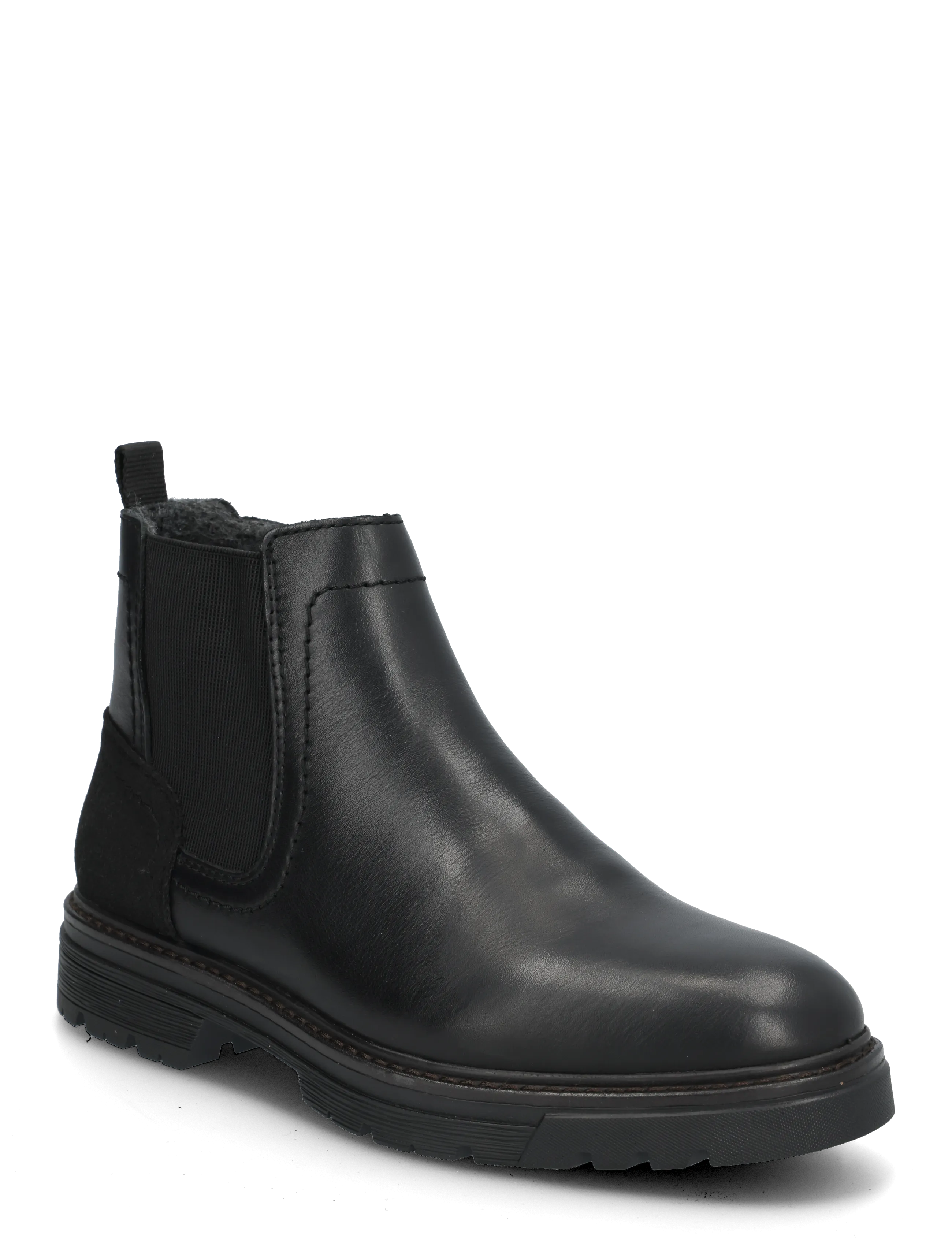 Rieker F2750-25 - Boots - BLACK / black