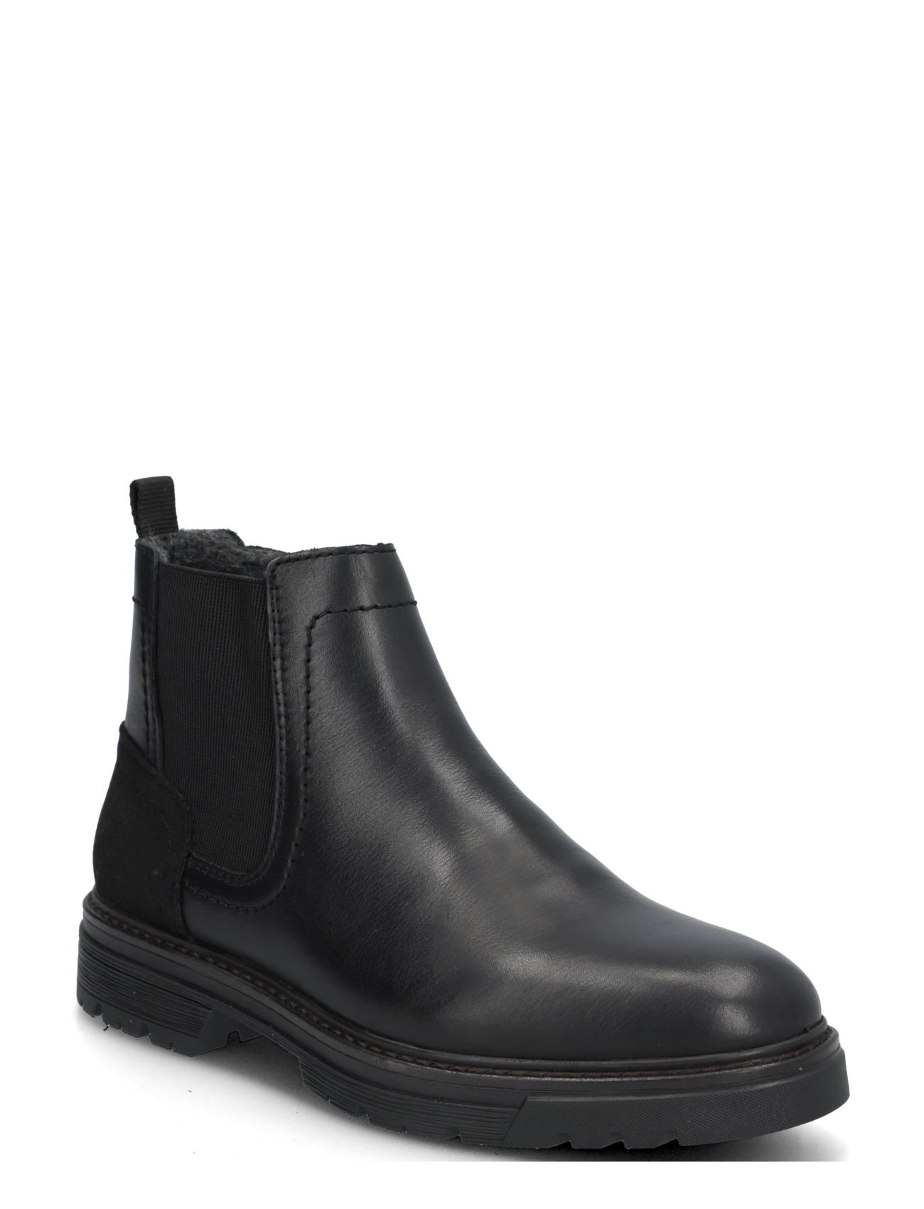 Rieker F2750-00 - Chelsea boots - BLACK / black