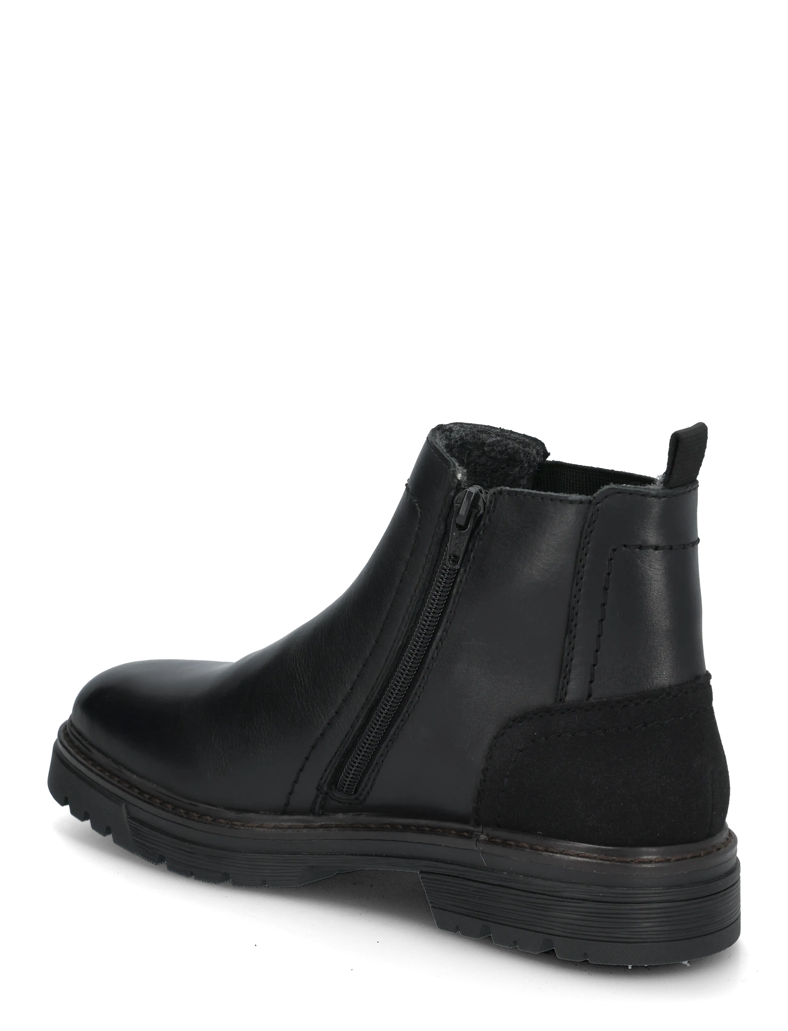 Rieker - F2750-25 - chelsea boots - black - 1