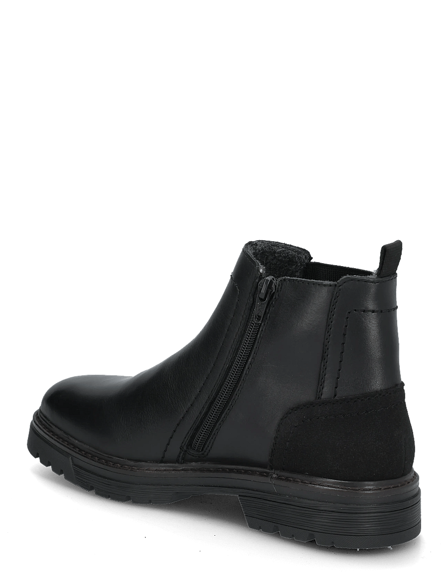 Rieker - F2750-25 - chelsea boots - black - 1