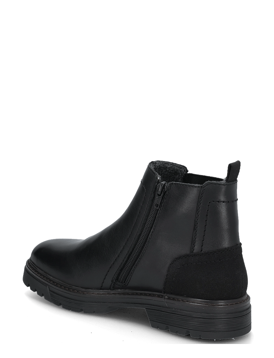 Rieker - F2750-00 - chelsea boots - black - 1
