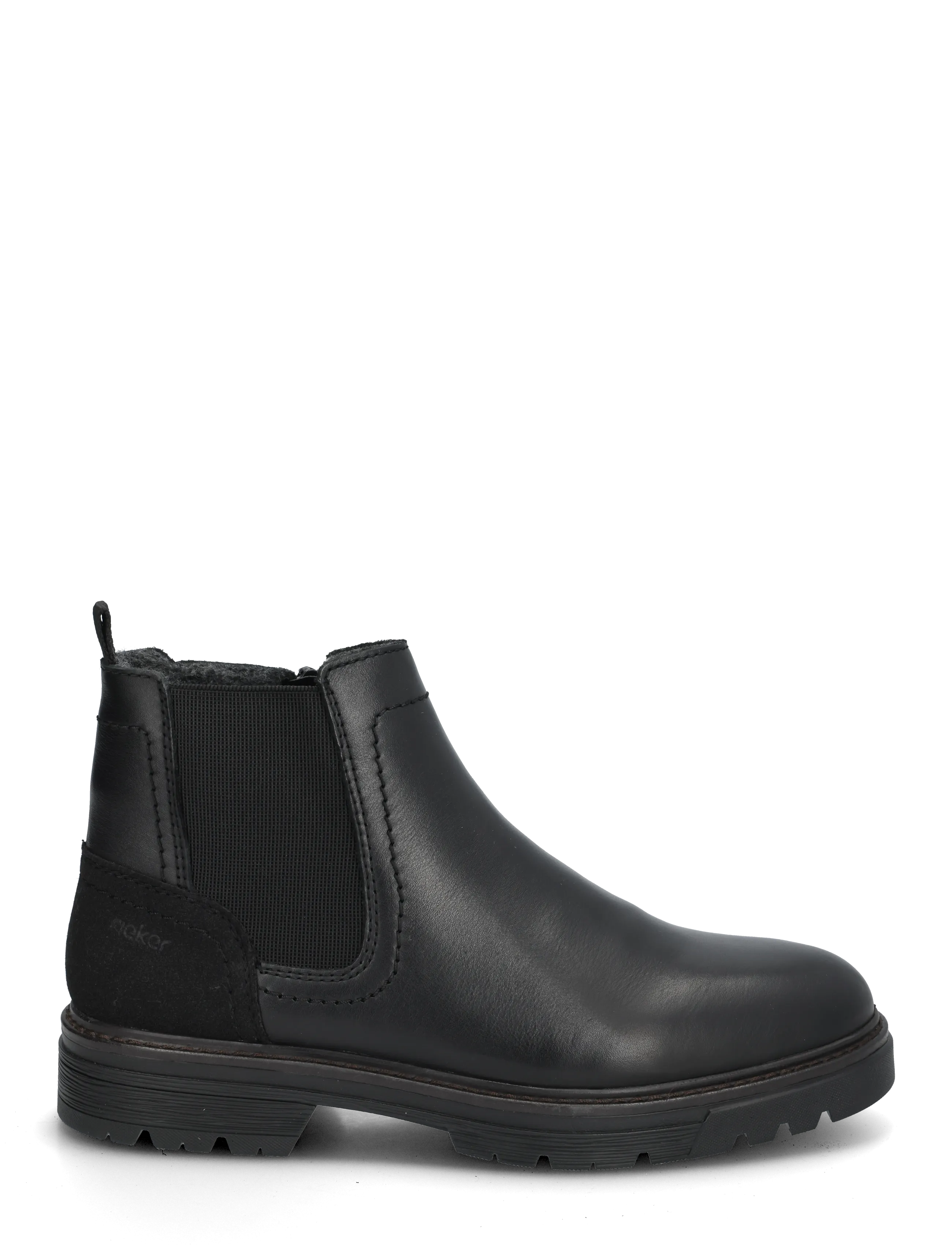 Rieker - F2750-25 - chelsea boots - black - 2