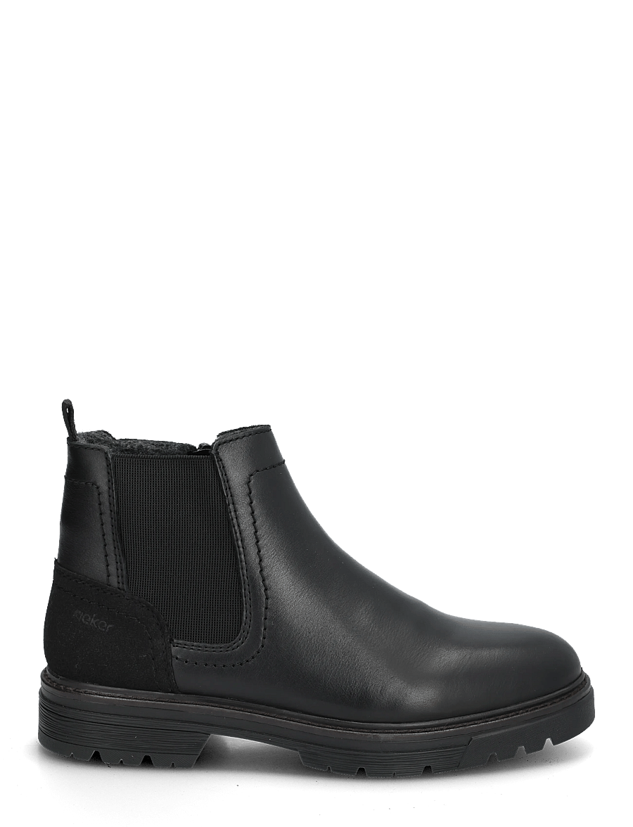 Rieker - F2750-25 - chelsea boots - black - 2
