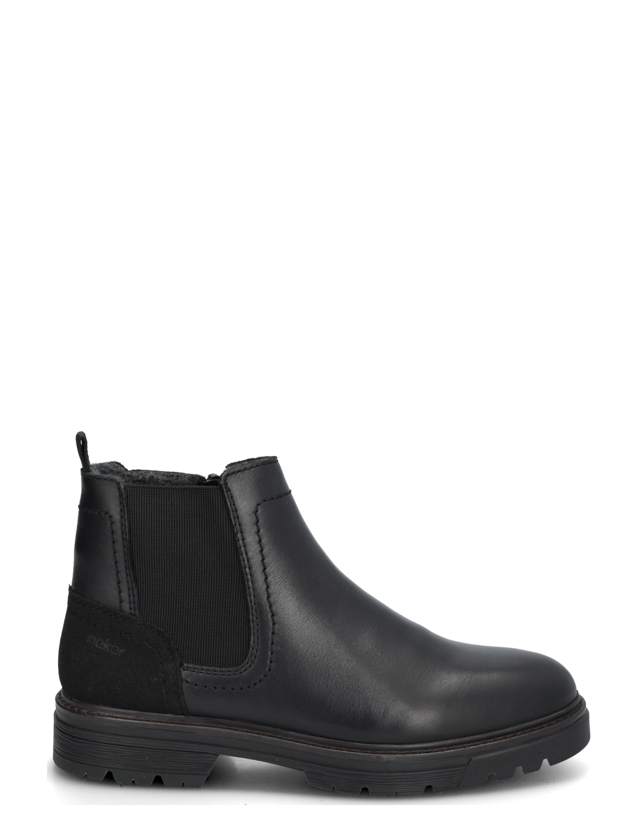 Rieker - F2750-00 - chelsea boots - black - 2