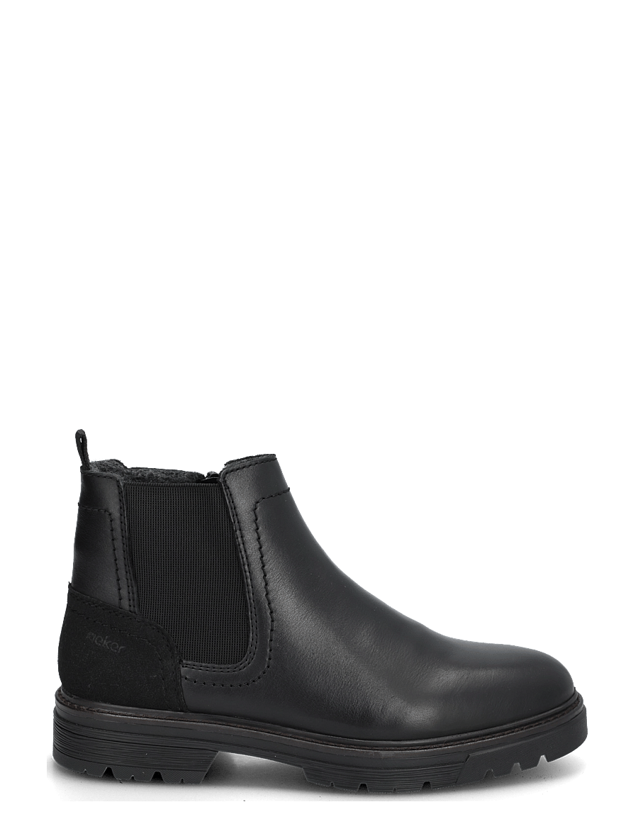 Rieker - F2750-00 - chelsea boots - black - 2