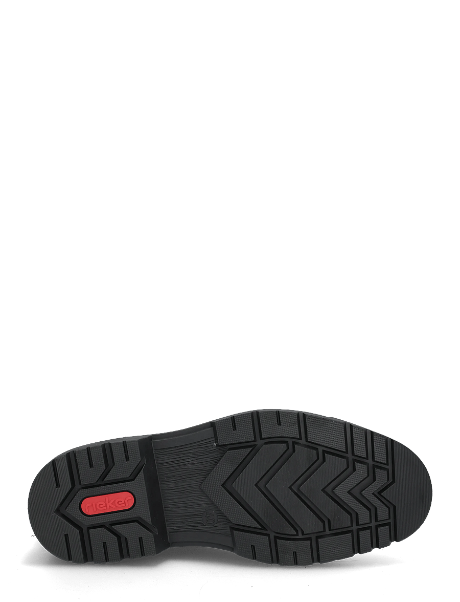 Rieker - F2750-25 - chelsea boots - black - 4
