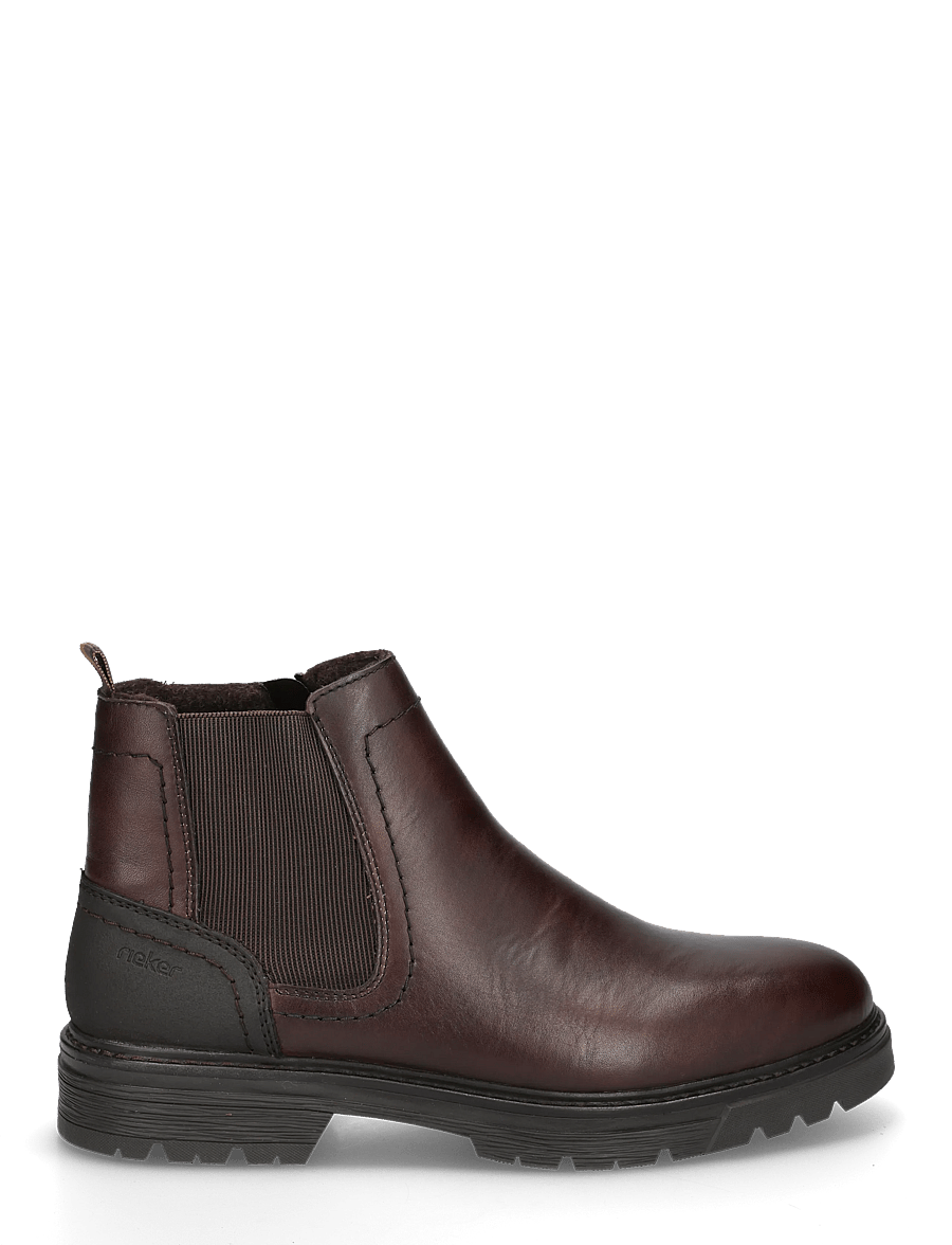 Rieker - F2750-25 - chelsea boots - brown - 2