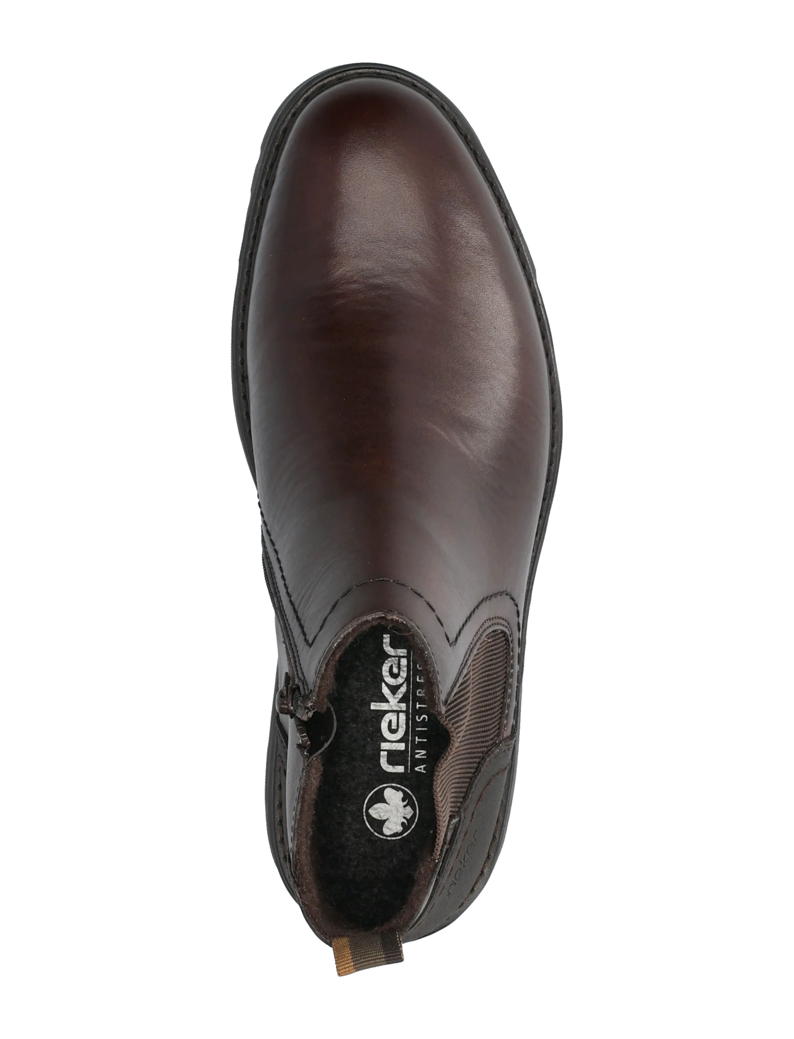 Rieker - F2750-25 - chelsea boots - brown - 3