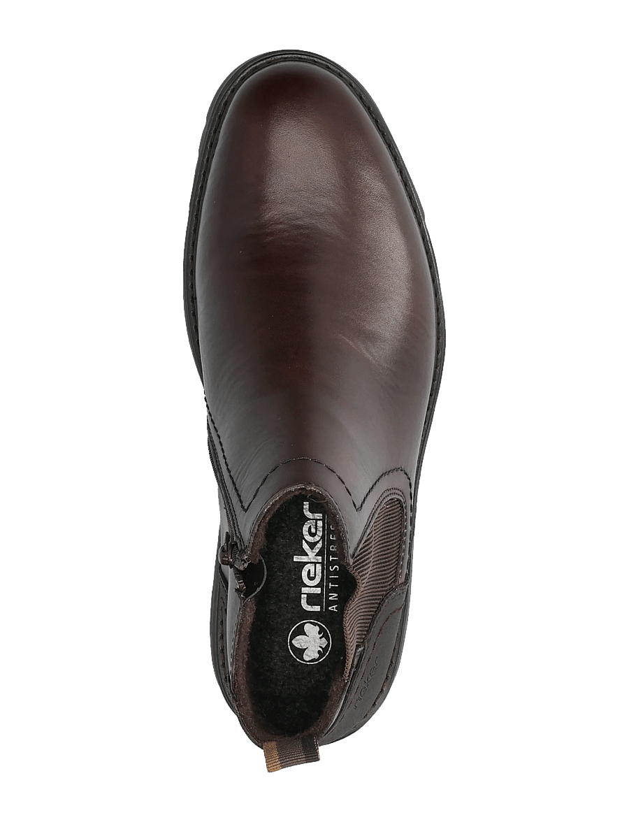 Rieker - F2750-25 - chelsea boots - brown - 3