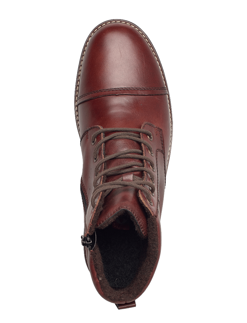 Rieker - F3604 - veterlaarzen - brown - 3