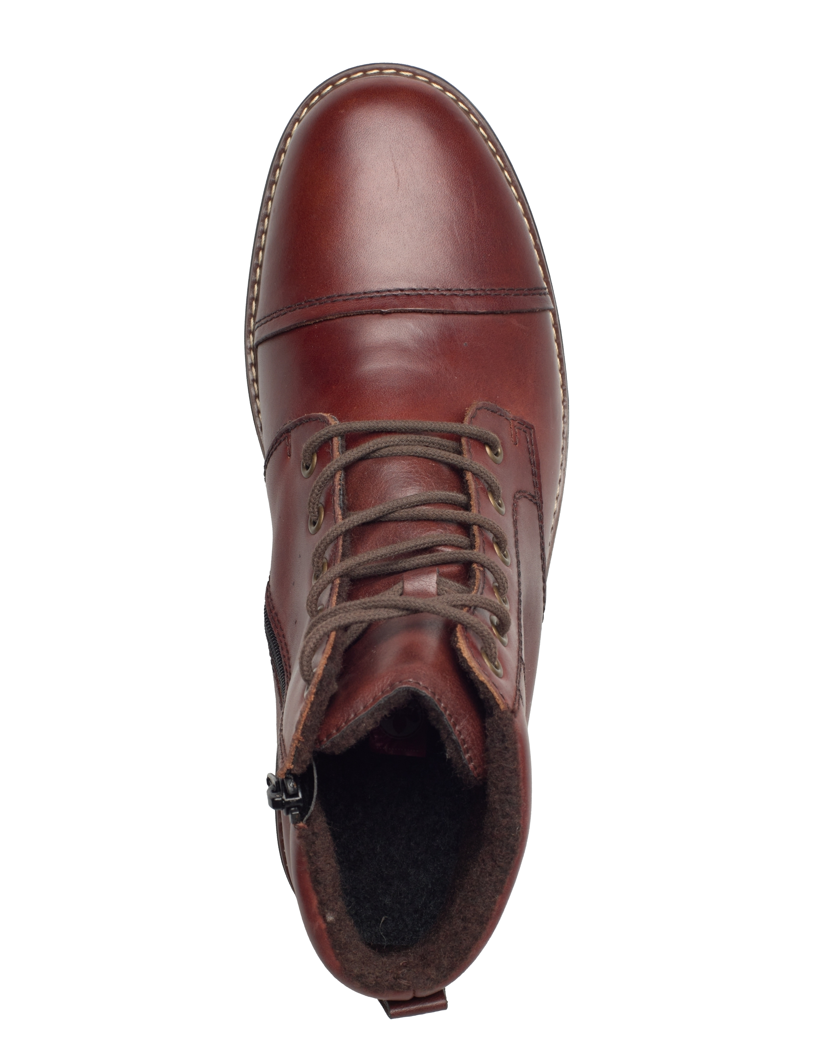 Rieker - Rieker Men's boots F3604-25 brown - män - brown - 3