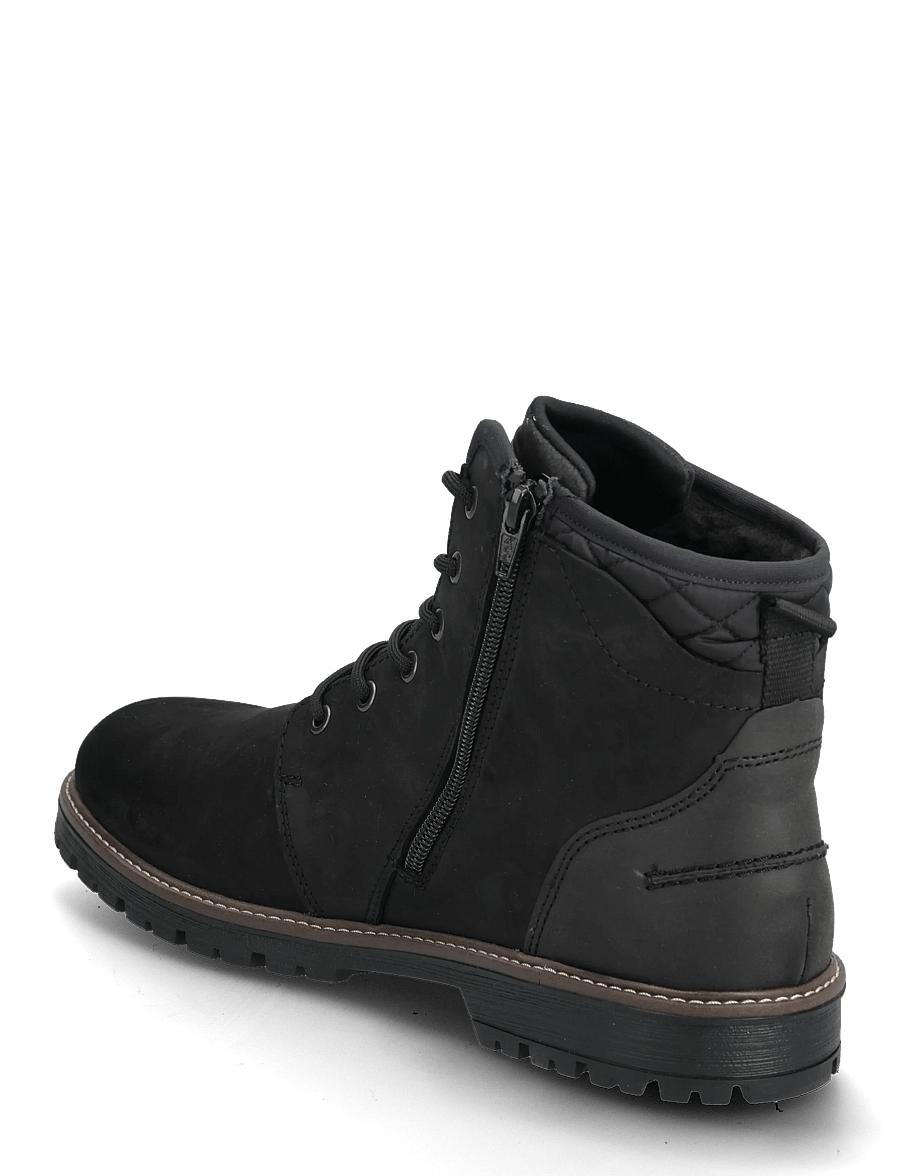 Rieker - Rieker Men's boots F3614-25 Brown - paeltega saapad - black - 2