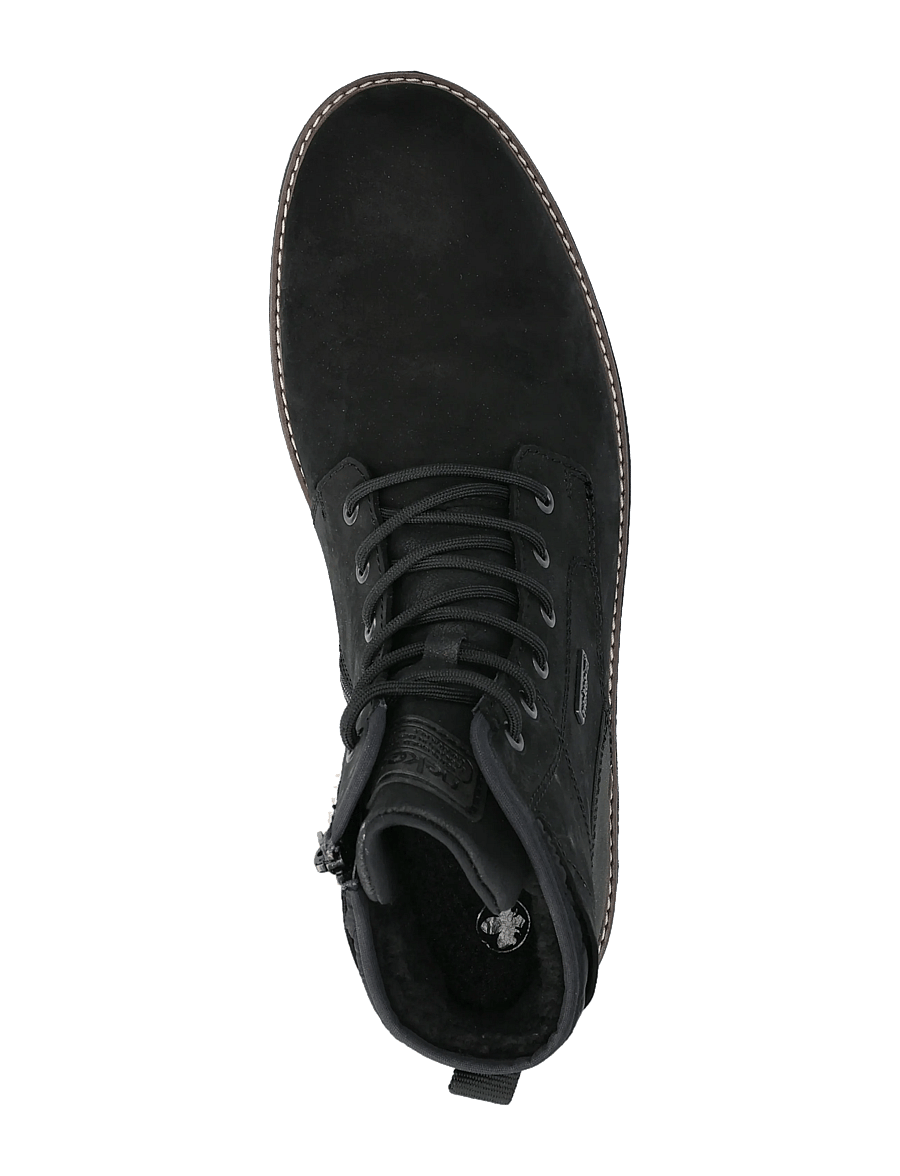 Rieker - Rieker Men's boots F3614-25 Brown - paeltega saapad - black - 3