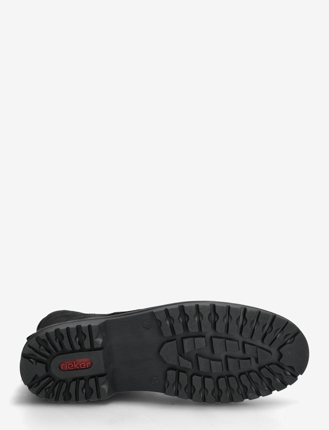 Rieker - F3614 - laced boots - black - 4