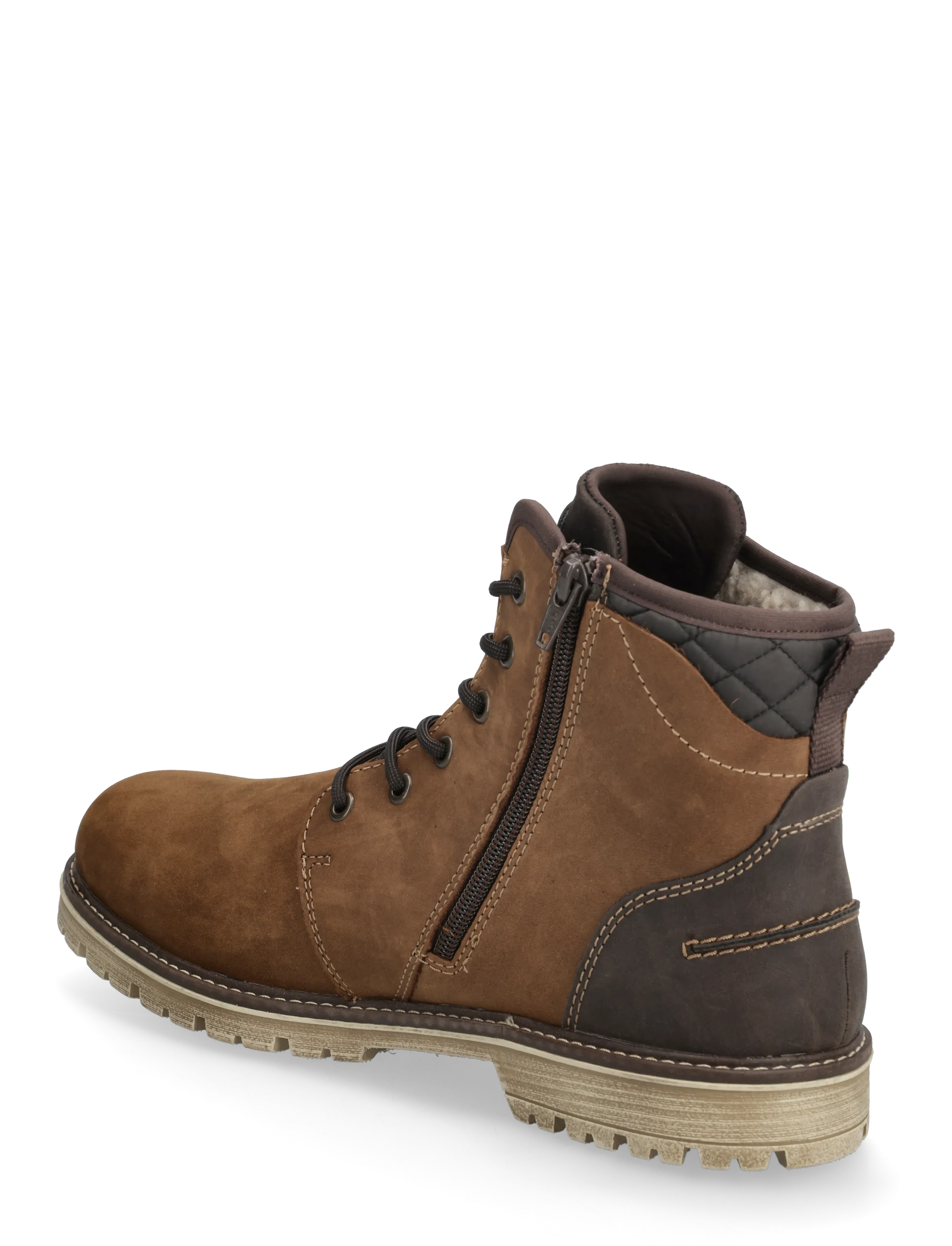 Rieker - Rieker Men's boots F3614-25 Brown - reimuð stígvél - brown - 2
