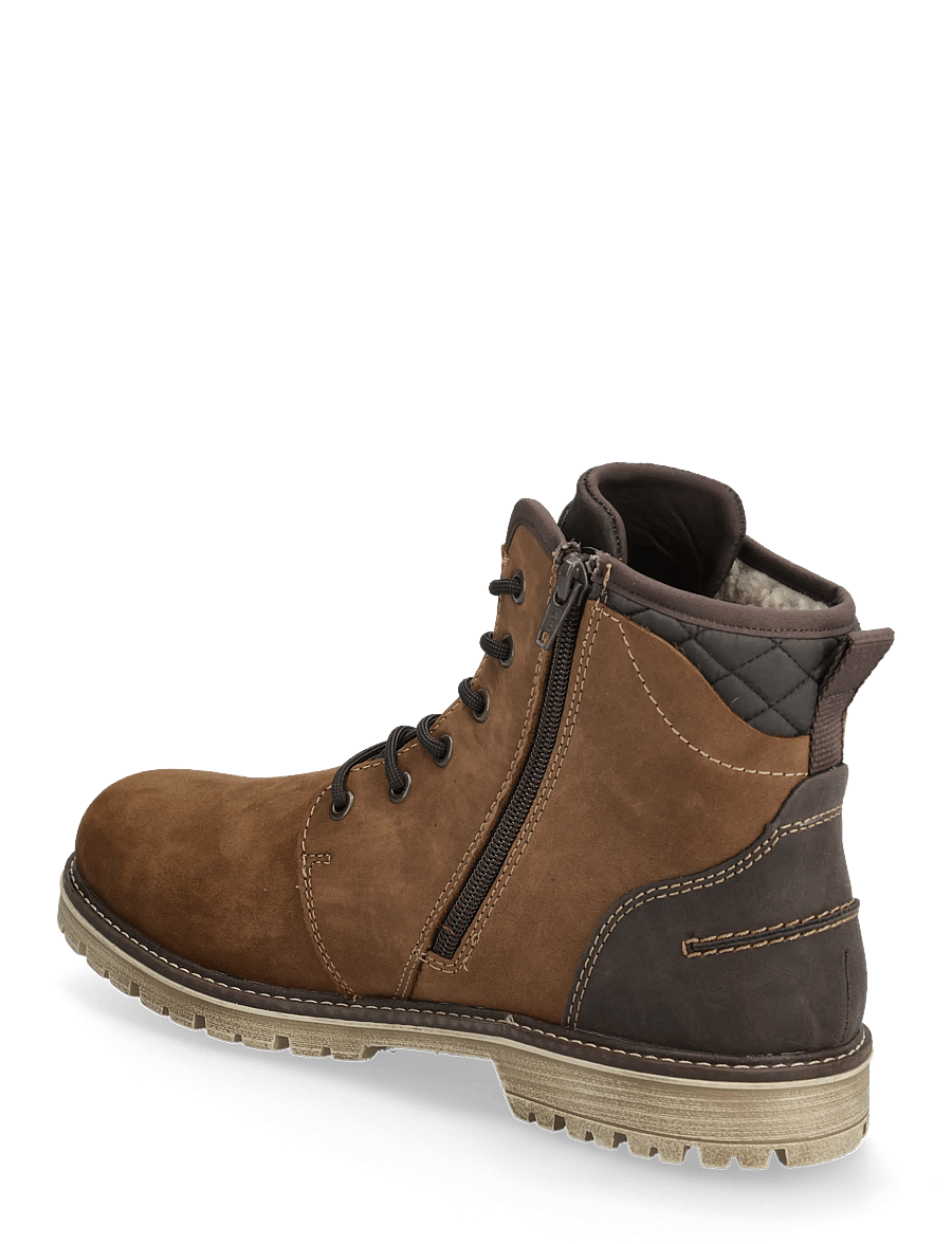 Rieker - Rieker Men's boots F3614-25 Brown - reimuð stígvél - brown - 2