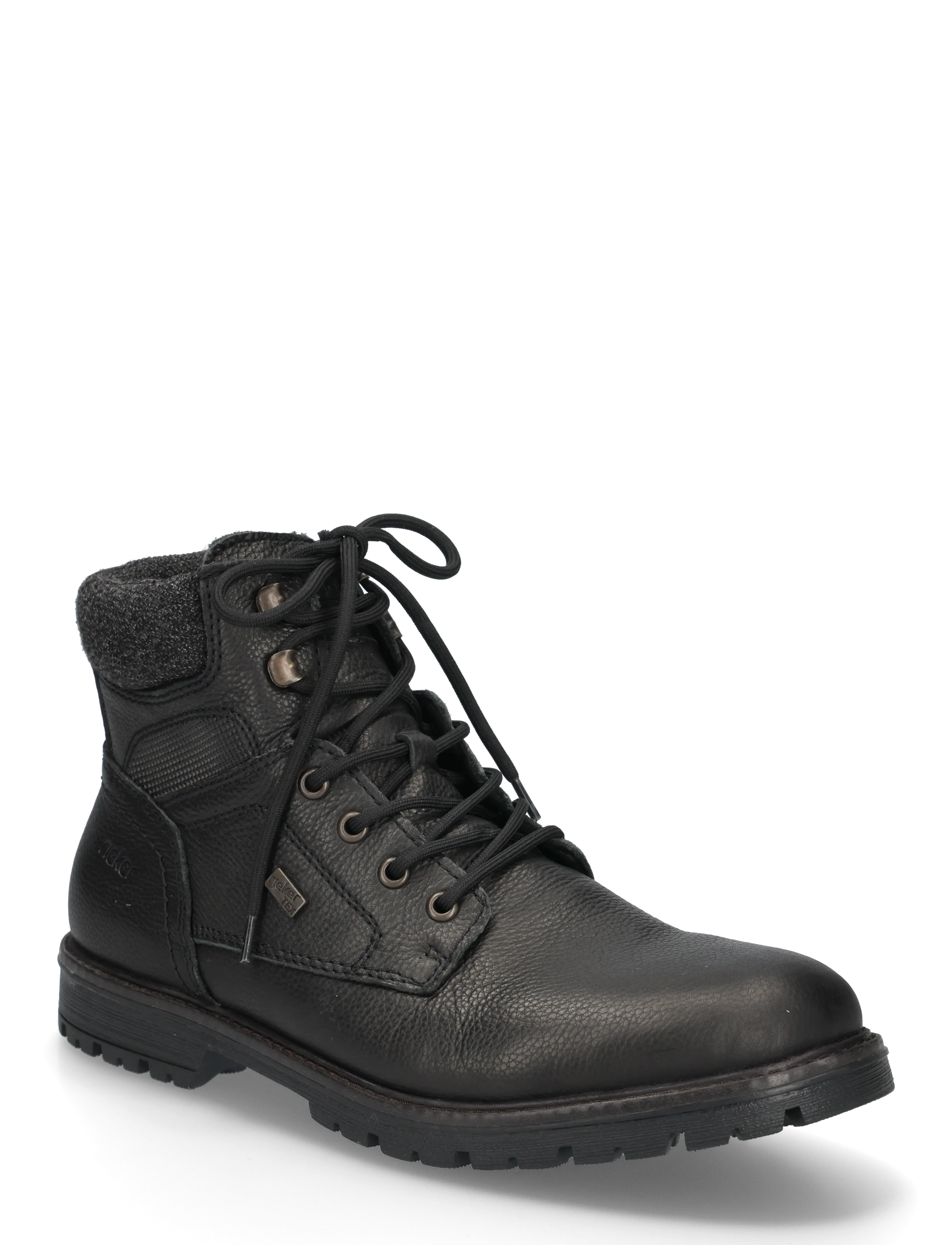 Rieker F3616-24 - Boots - BLACK / black