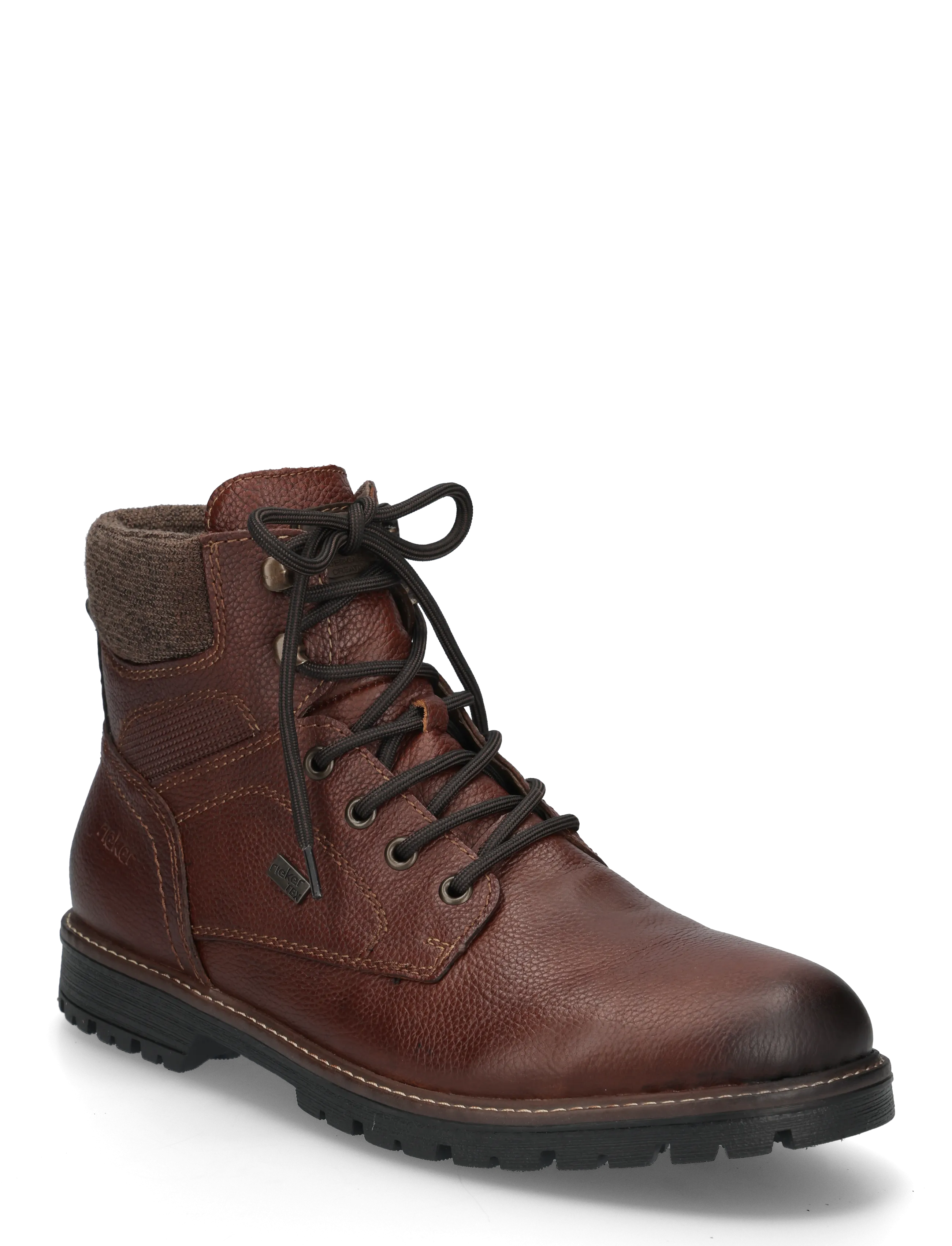 Rieker F3616-24 - Støvler - BROWN / brown