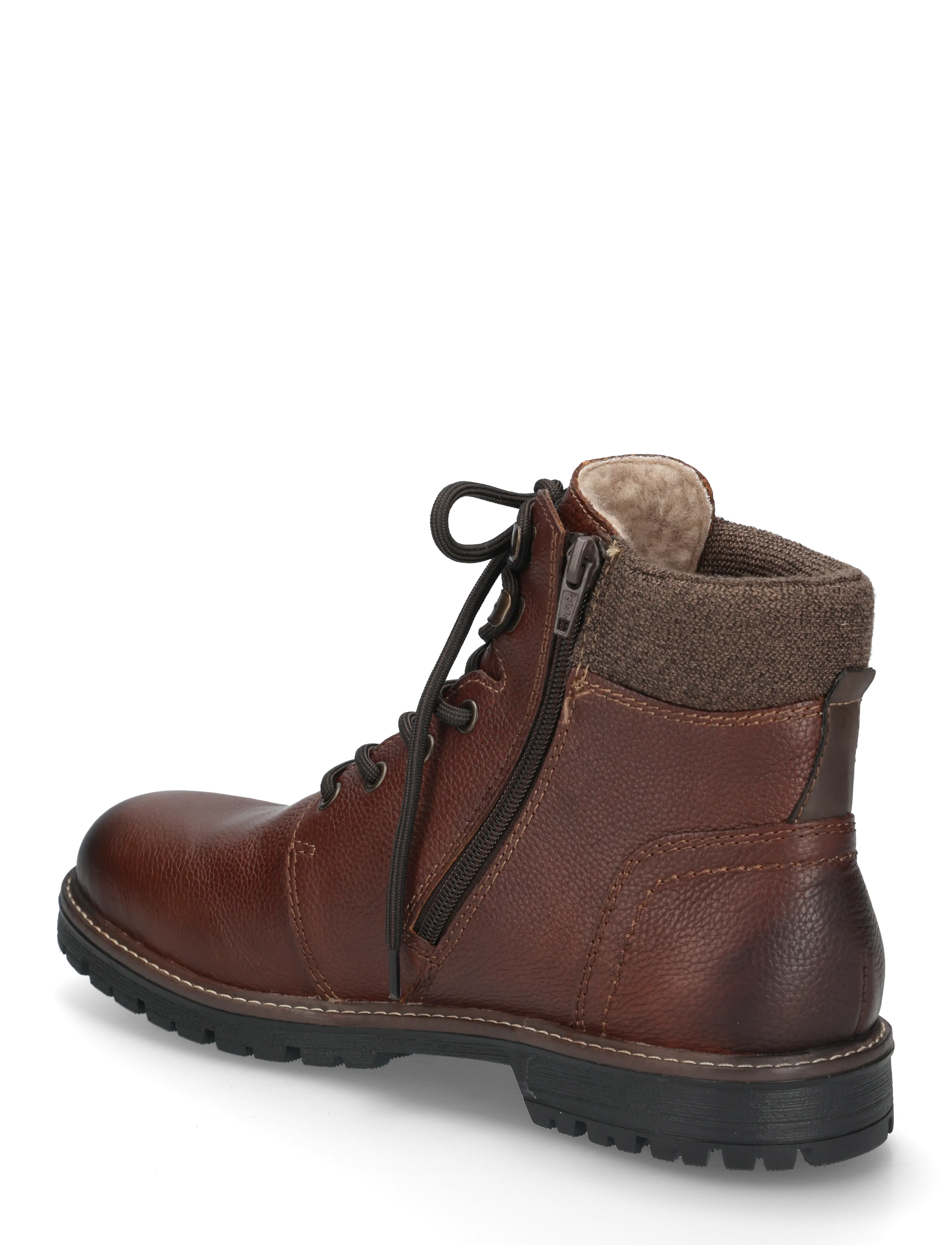 Rieker - F3616-24 - snørestøvler - brown - 1
