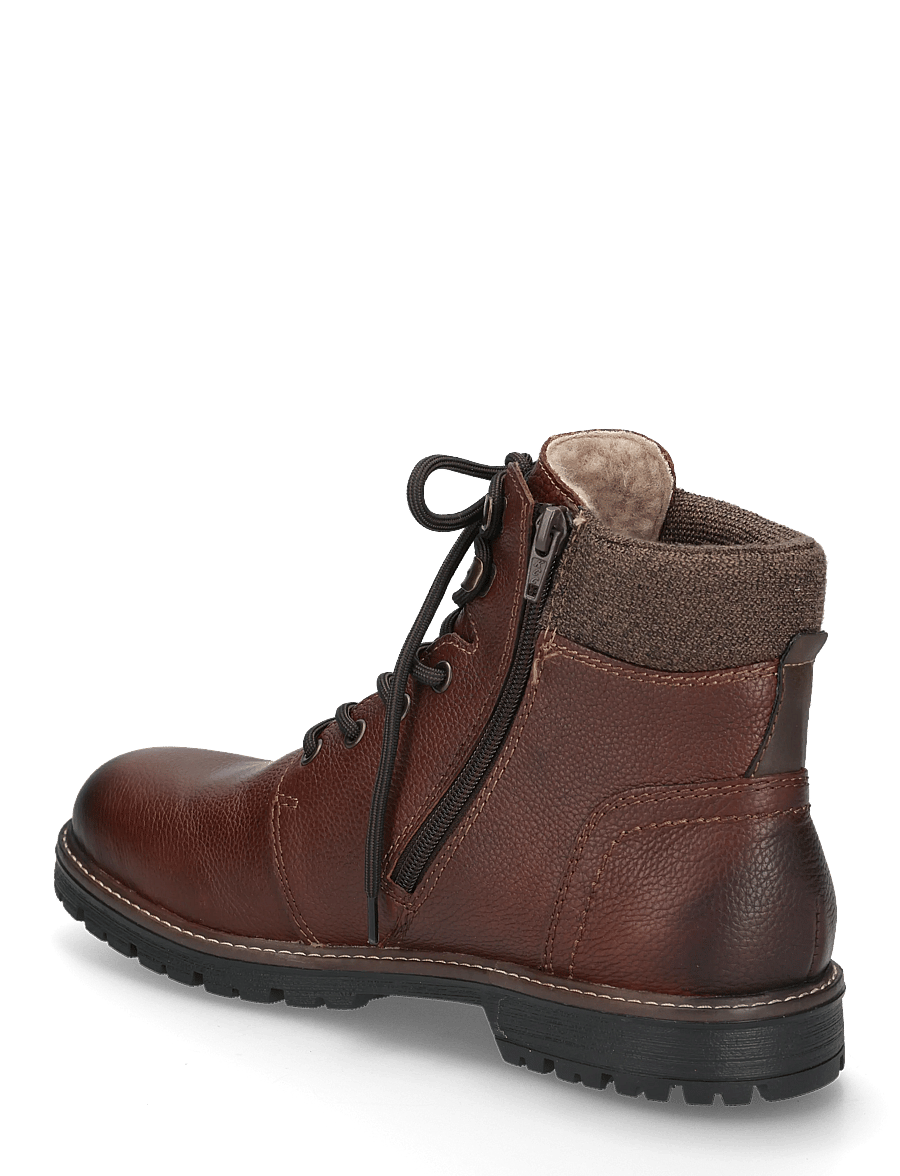 Rieker - F3616-24 - snørestøvler - brown - 1