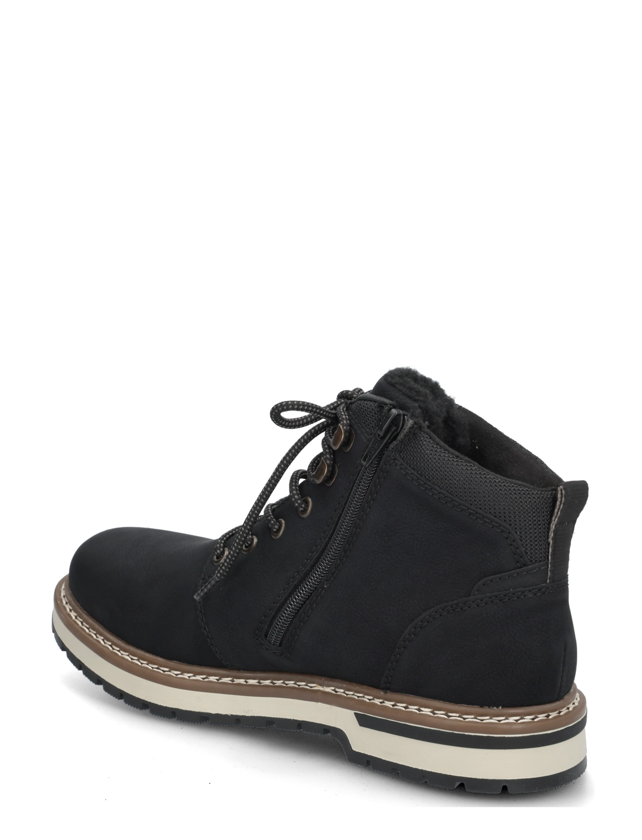 Rieker - F3800-00 - vinterstøvler - black - 1
