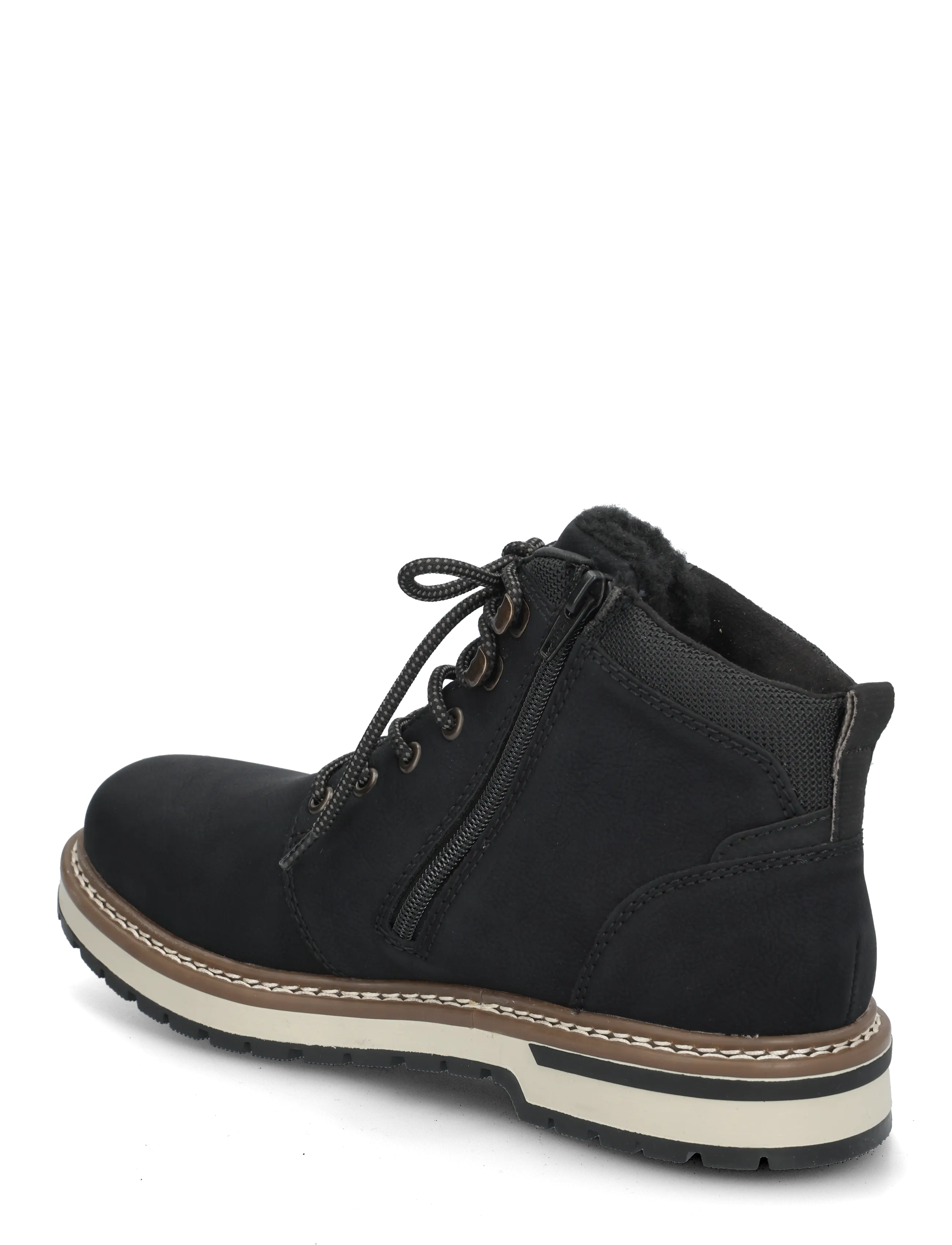 Rieker - F3800-24 - vinterstøvler - black - 1