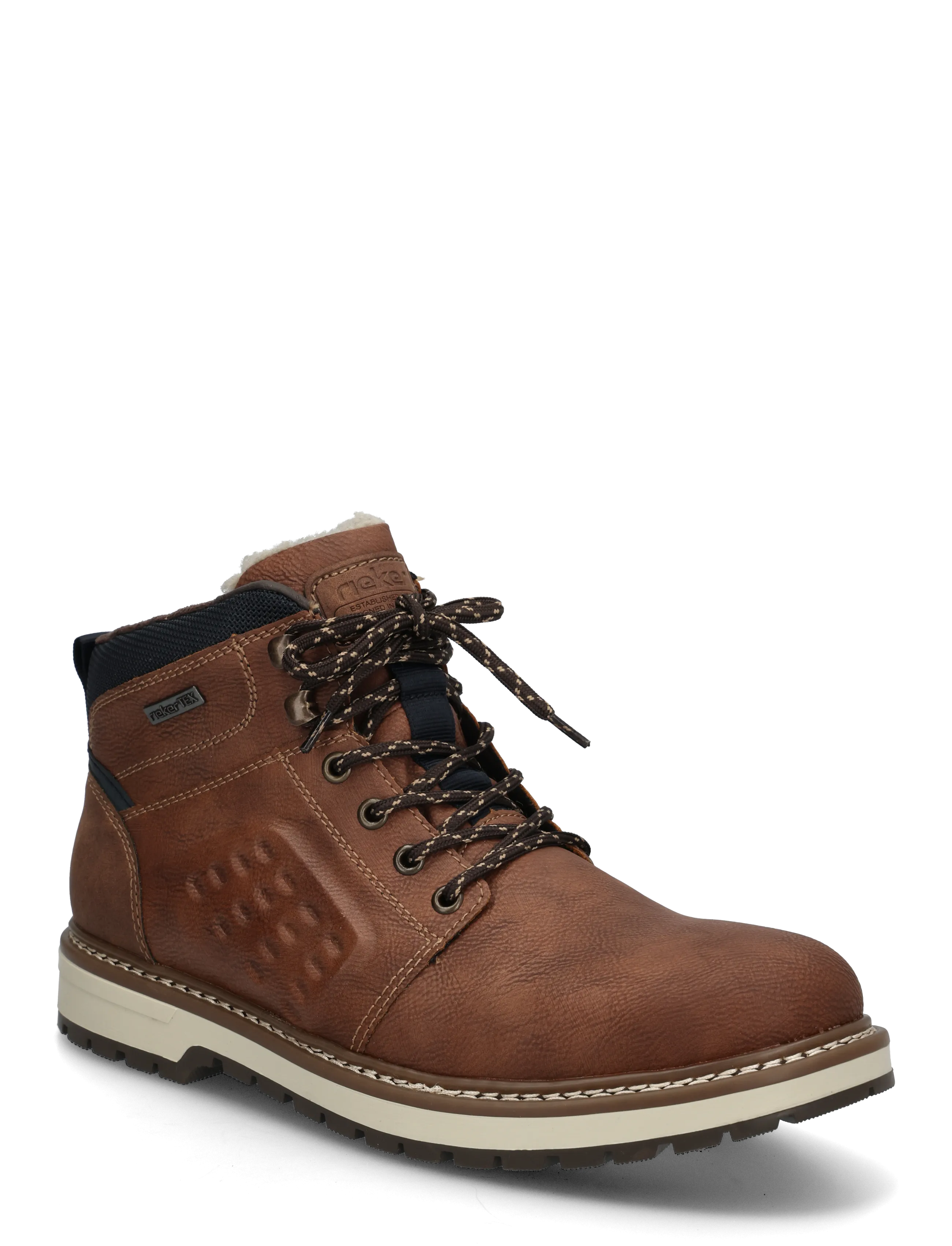 Rieker F3800-24 - Boots - BROWN / brown