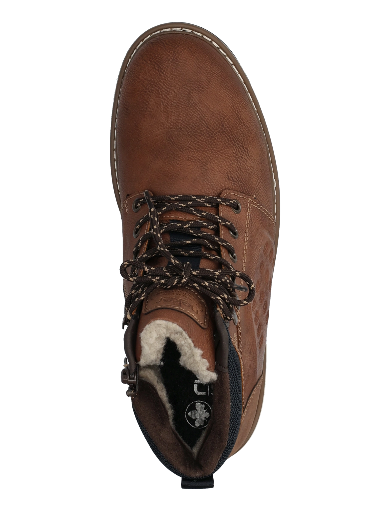 Rieker - F3800-24 - brown - 3