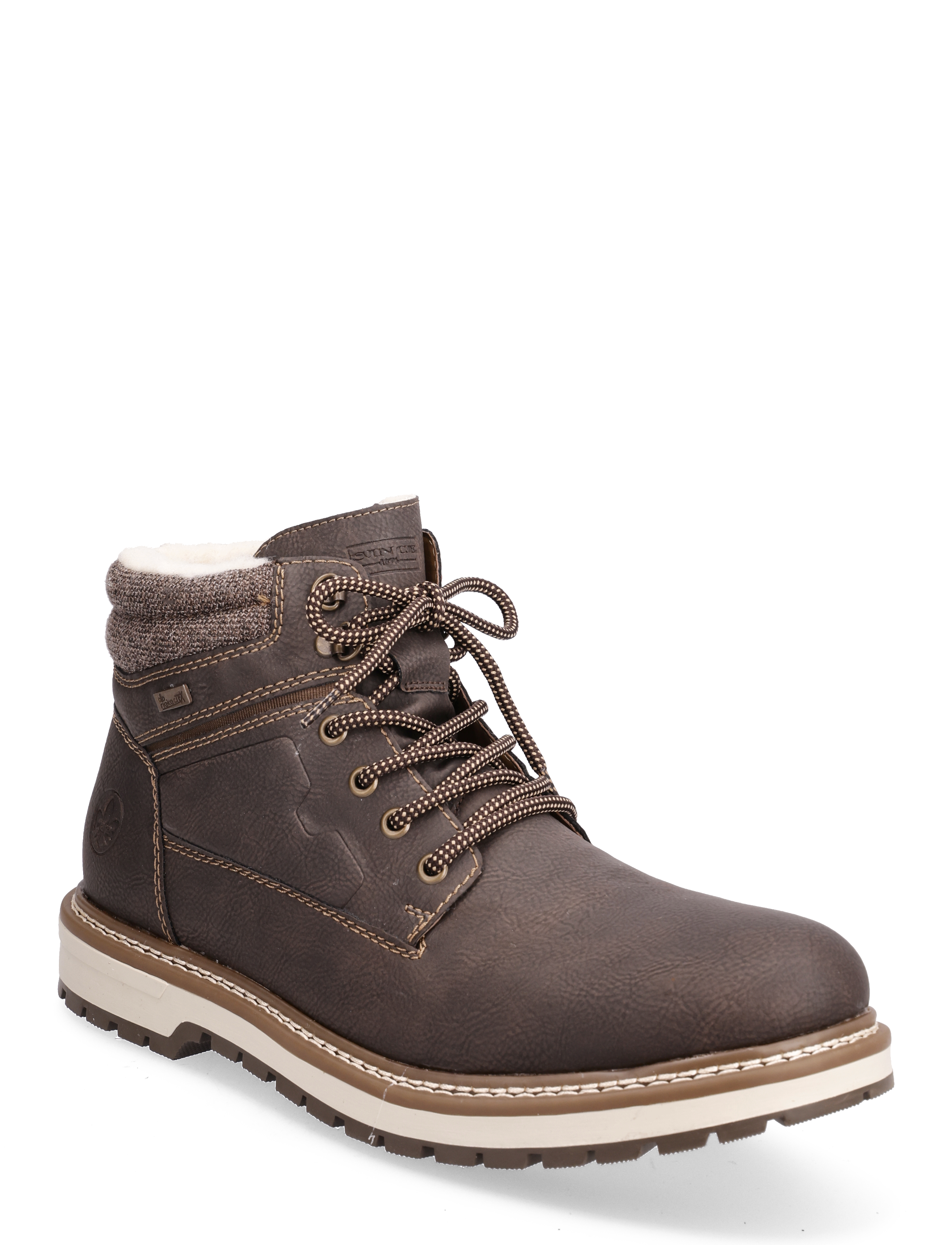 RIEKER F3811 Braun - 41 - Herren