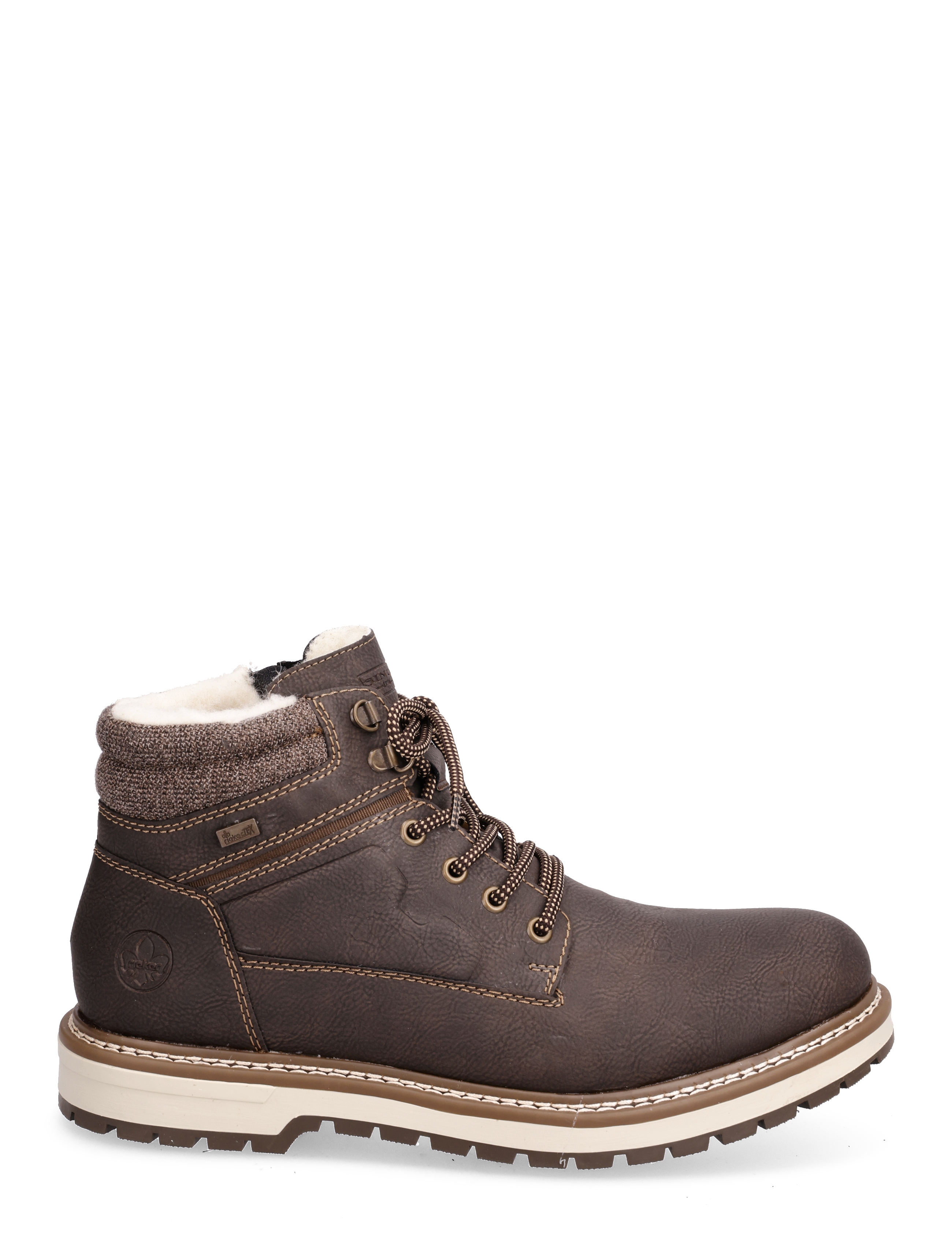 Rieker - F3811 - män - brown - 1