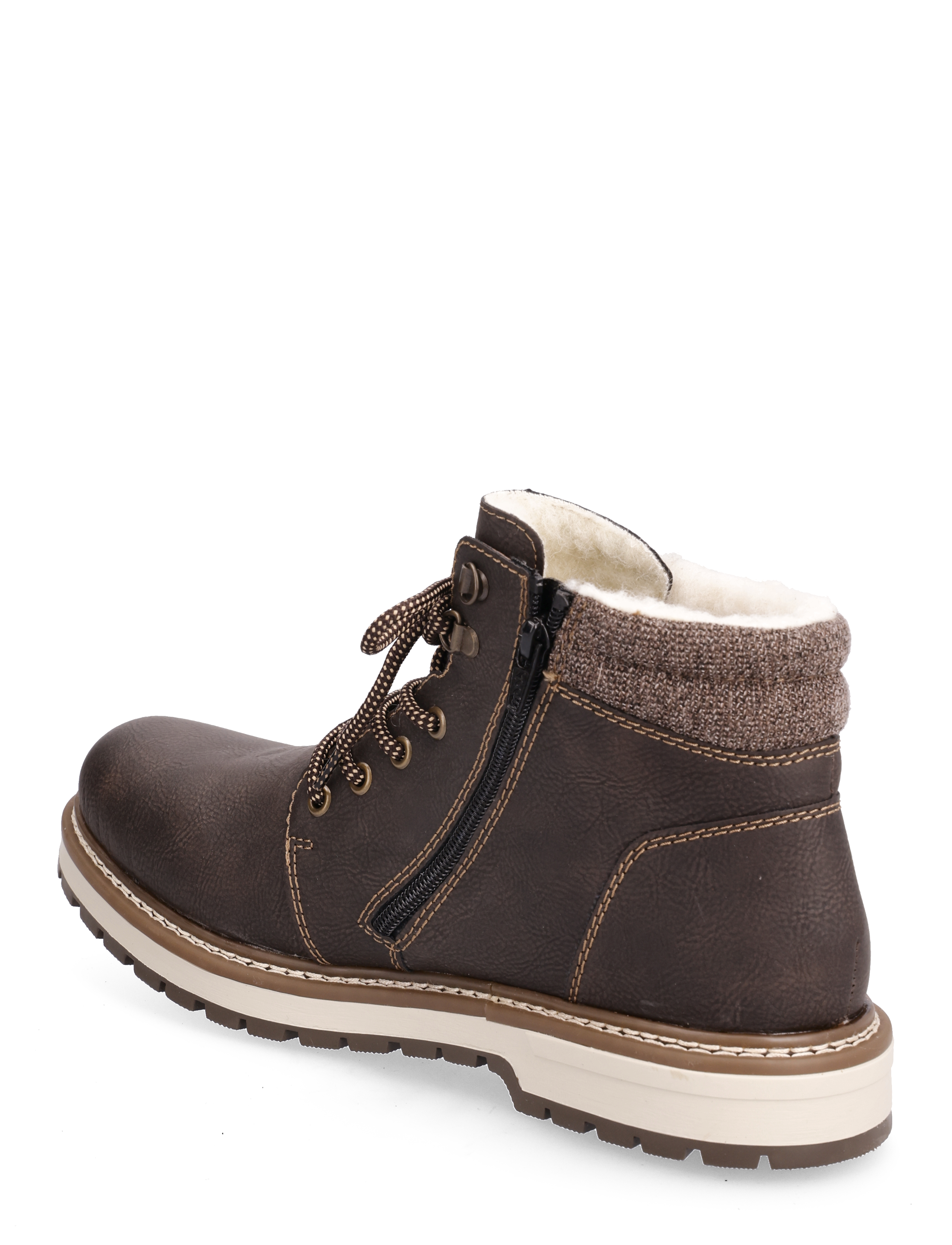 Rieker - F3811 - män - brown - 2