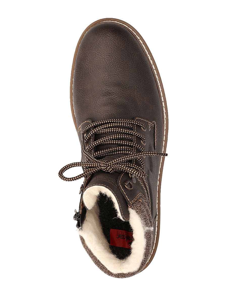 Rieker - F3811 - talvesaapad - brown - 3