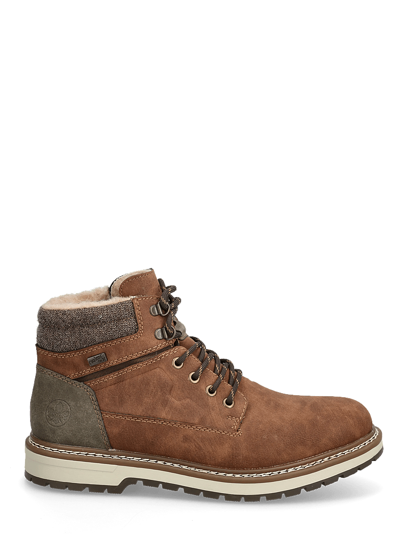 Rieker - F3811 - vinterstøvler - brown - 1
