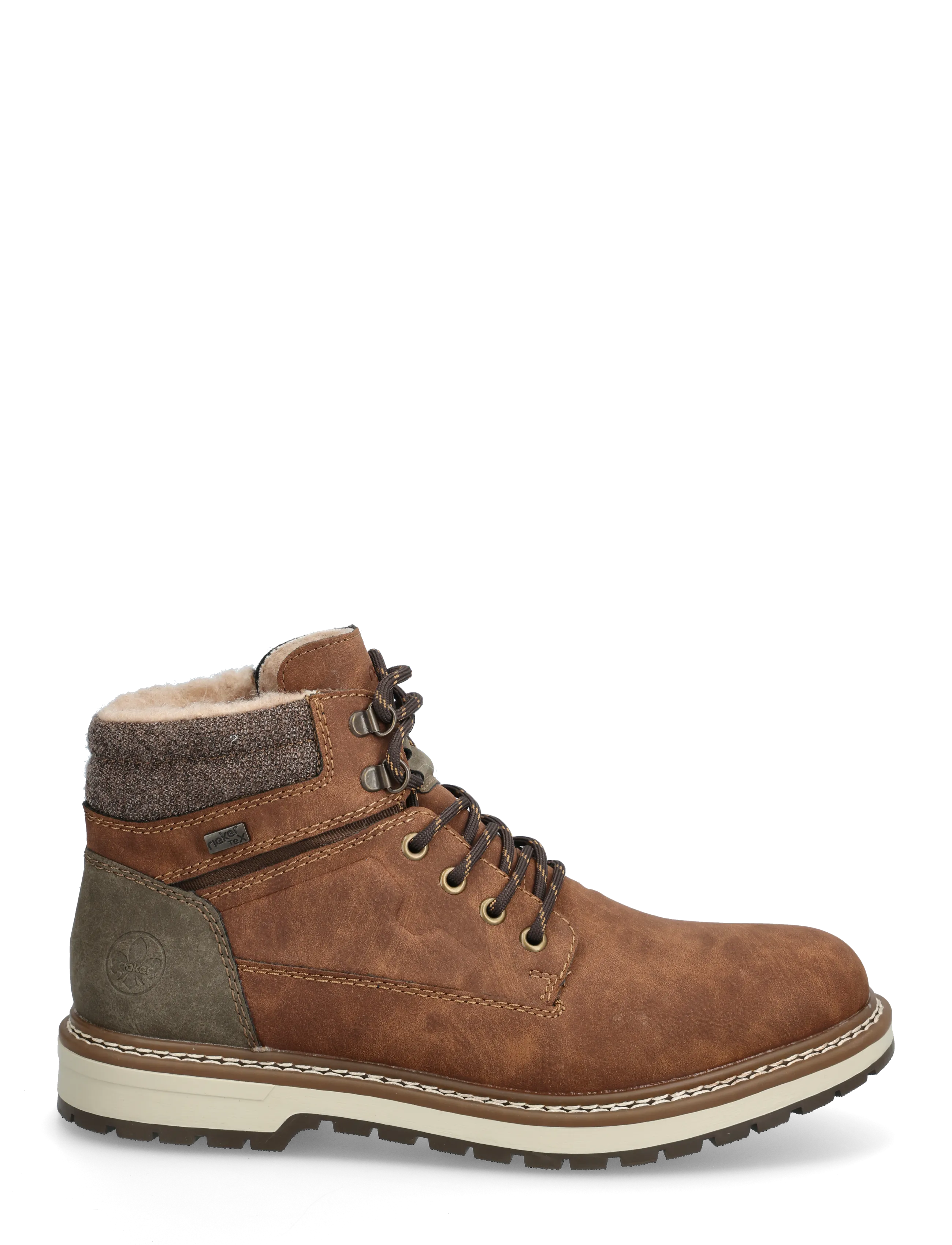Rieker - Rieker Men's boots F3811-24 Brown - brown - 1