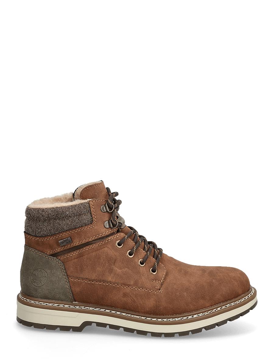 Rieker - Rieker Men's boots F3811-24 Brown - brown - 1