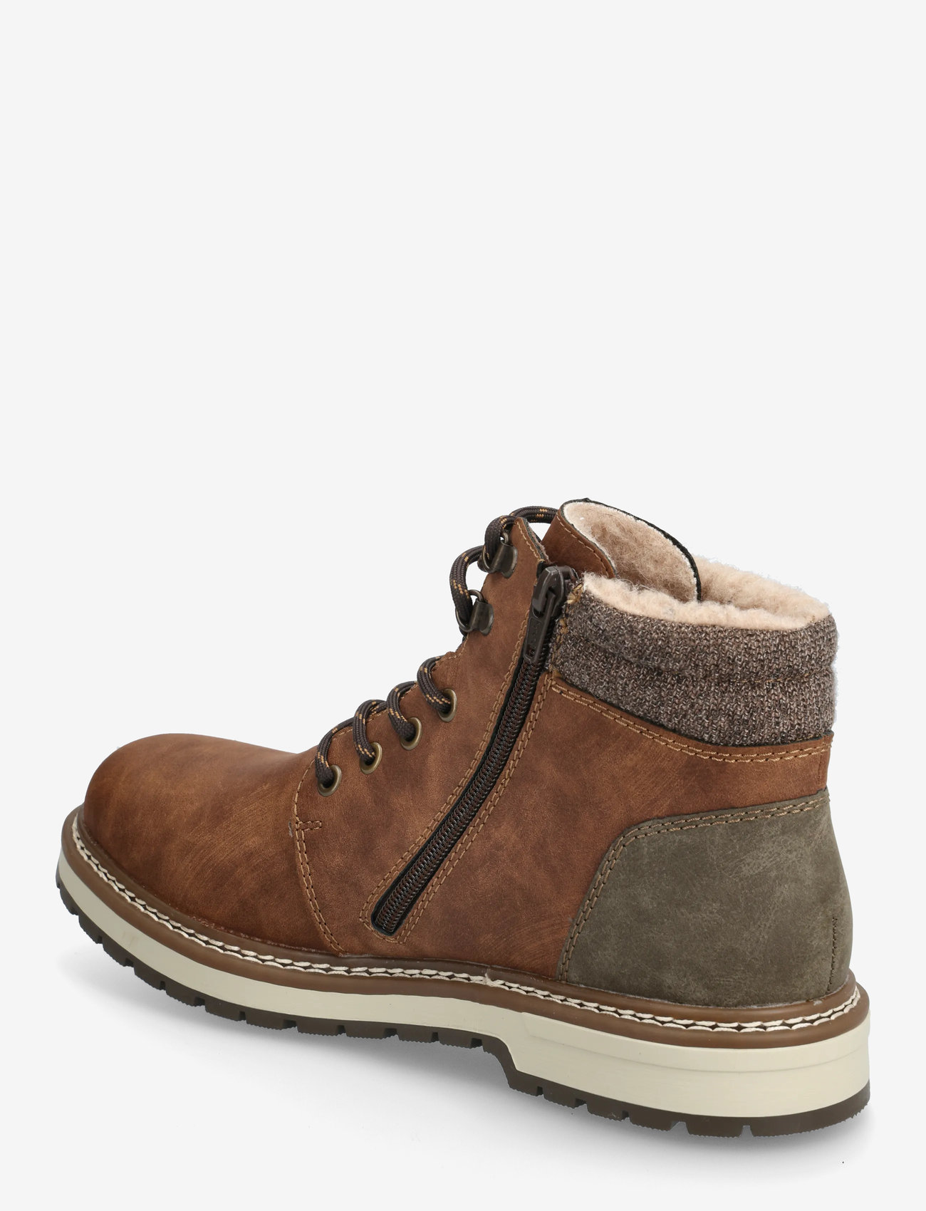 Rieker - F3811 - vinterstøvler - brown - 2