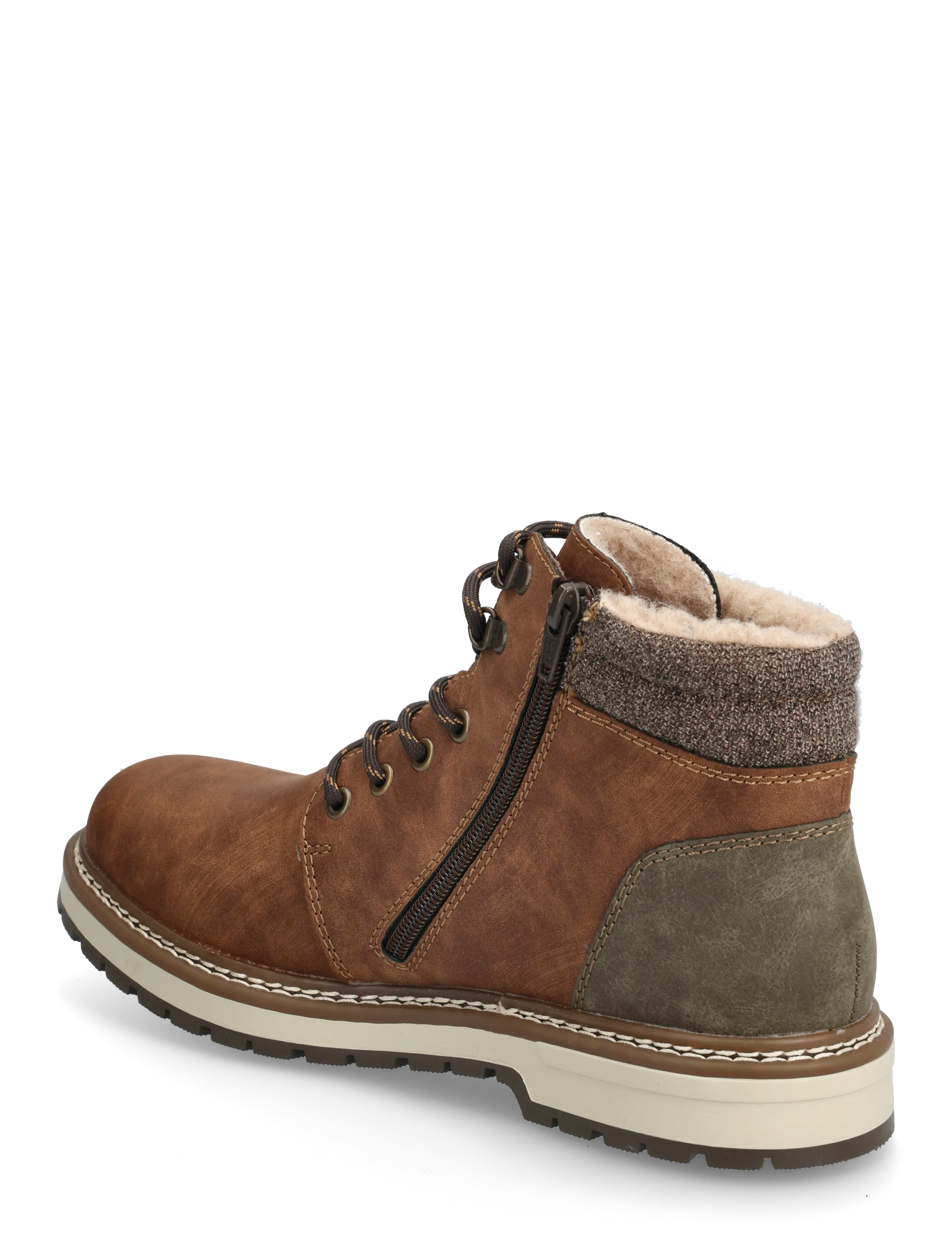Rieker - Rieker Men's boots F3811-24 Brown - brown - 2
