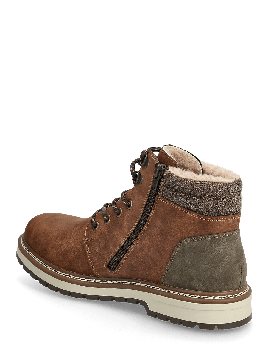 Rieker - Rieker Men's boots F3811-24 Brown - brown - 2