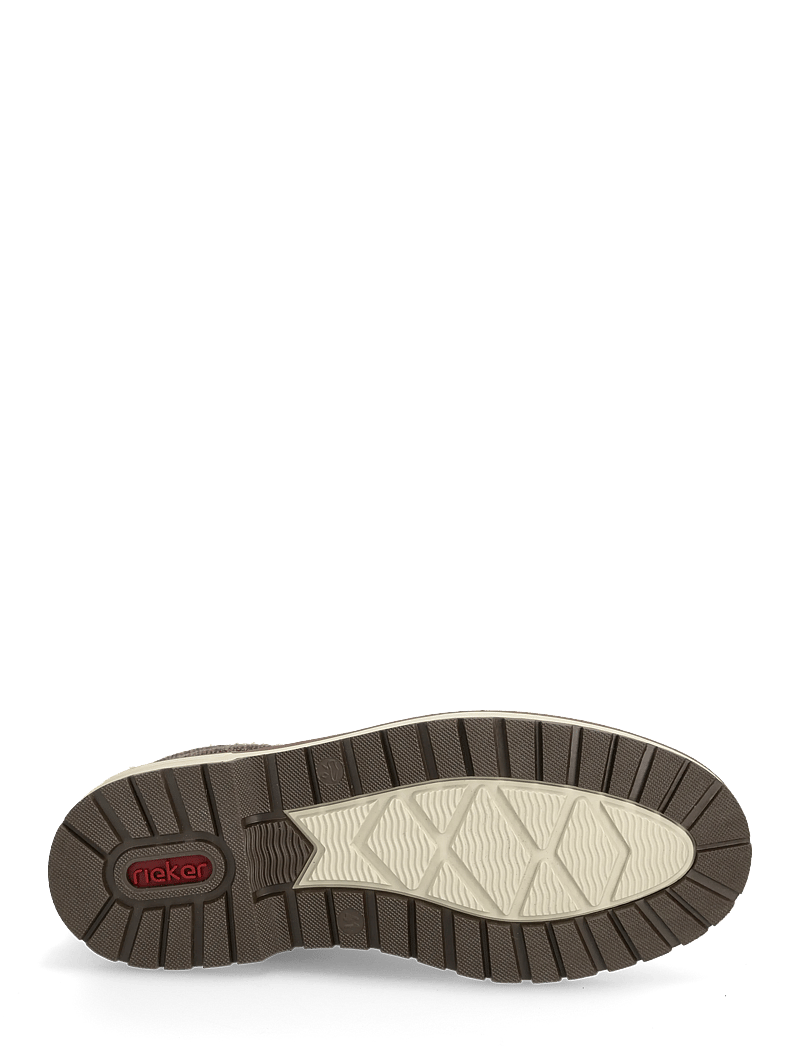 Rieker - F3811 - vinterstøvler - brown - 4