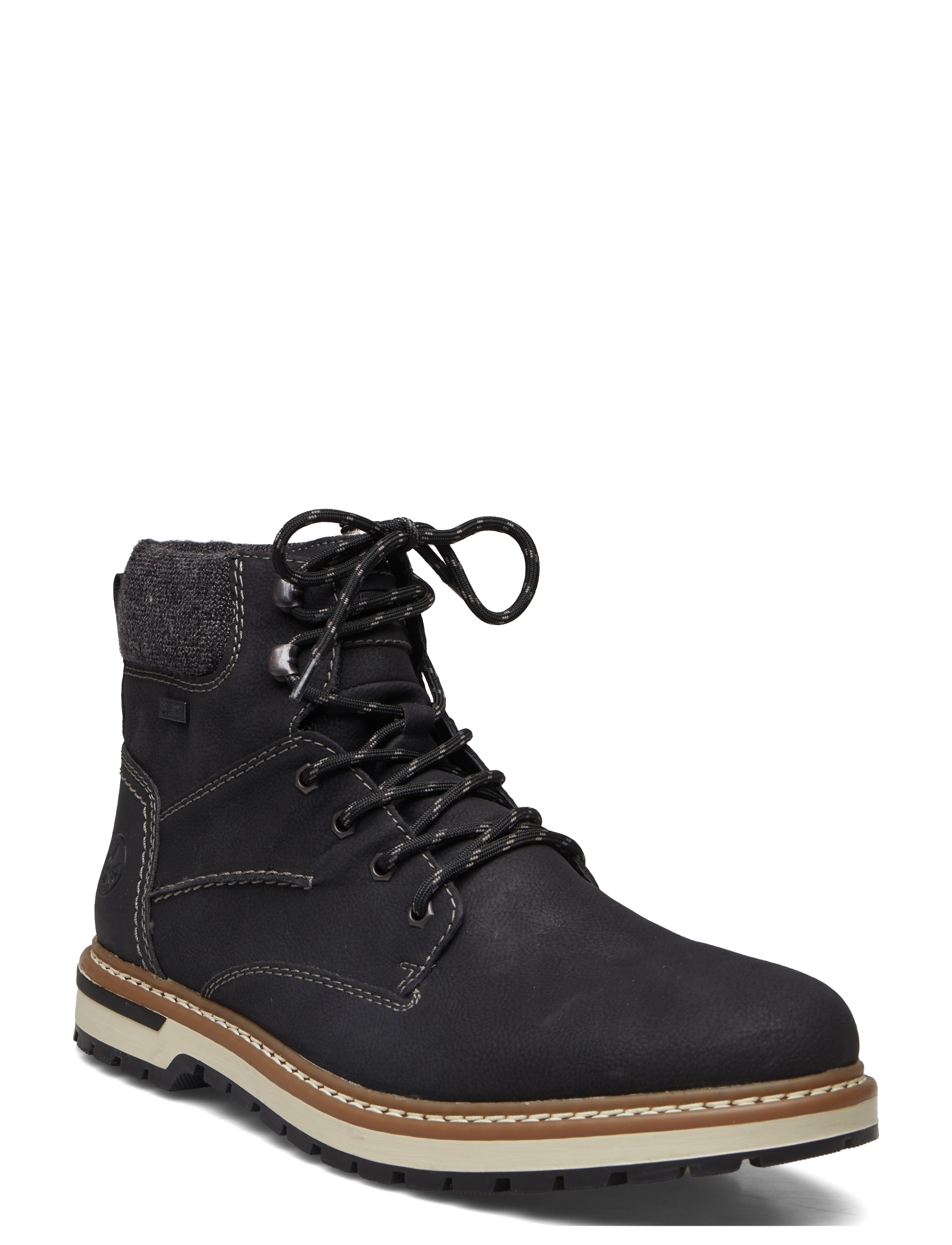RIEKER F3832 Schwarz - 41 - Herren